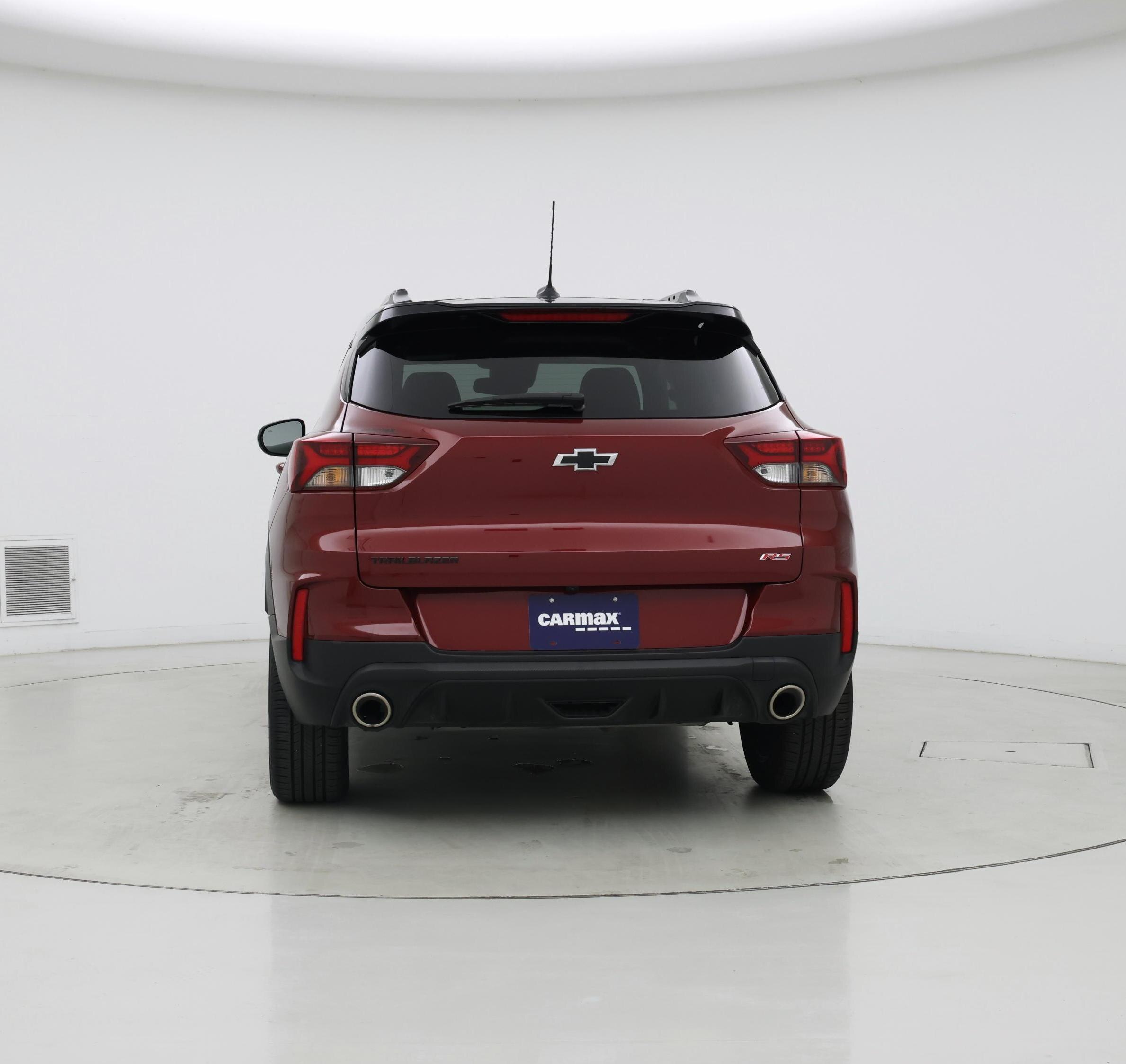 Thumbnail: 2023 Chevrolet TrailBlazer - 6
