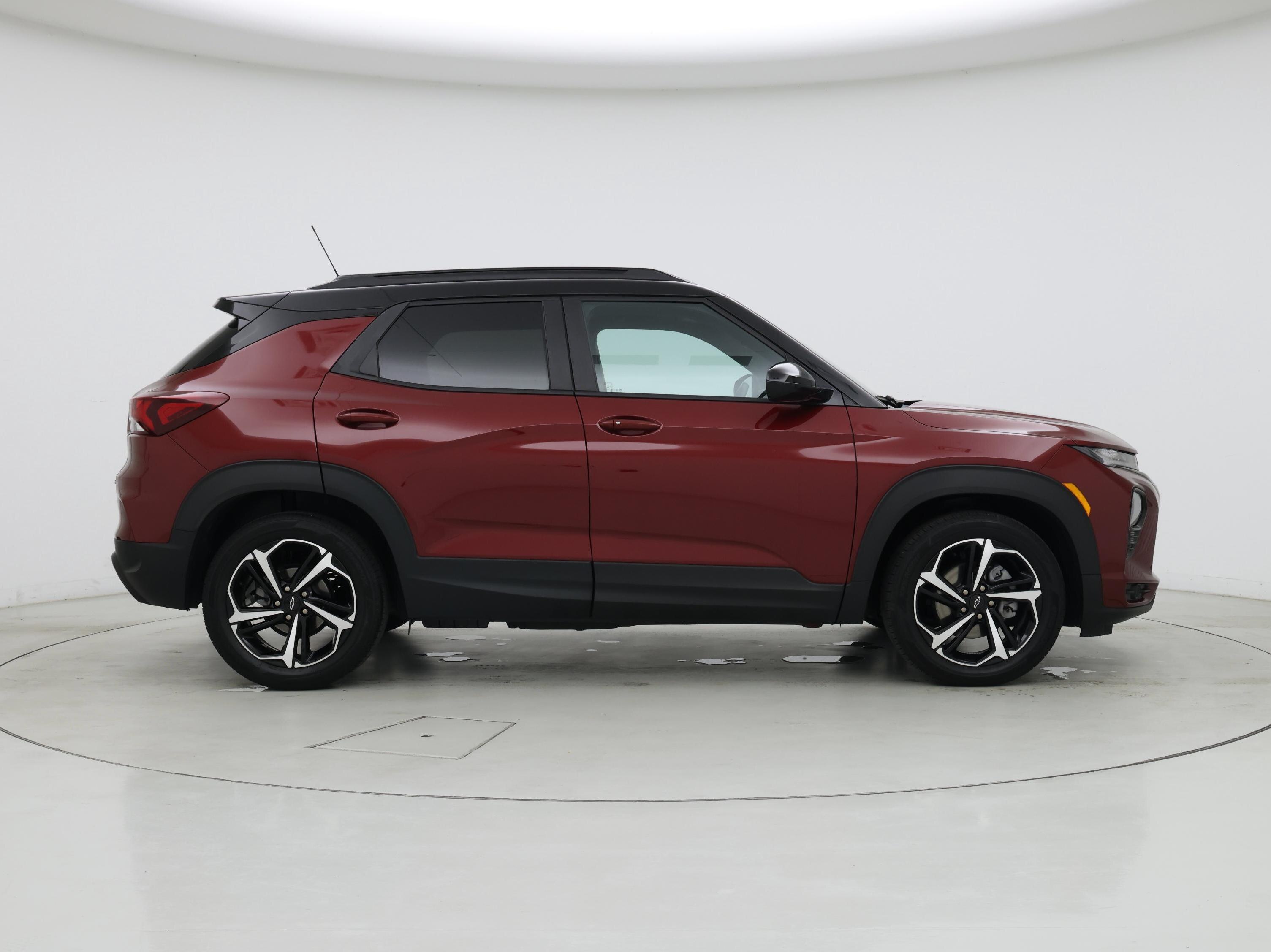 Thumbnail: 2023 Chevrolet TrailBlazer - 7