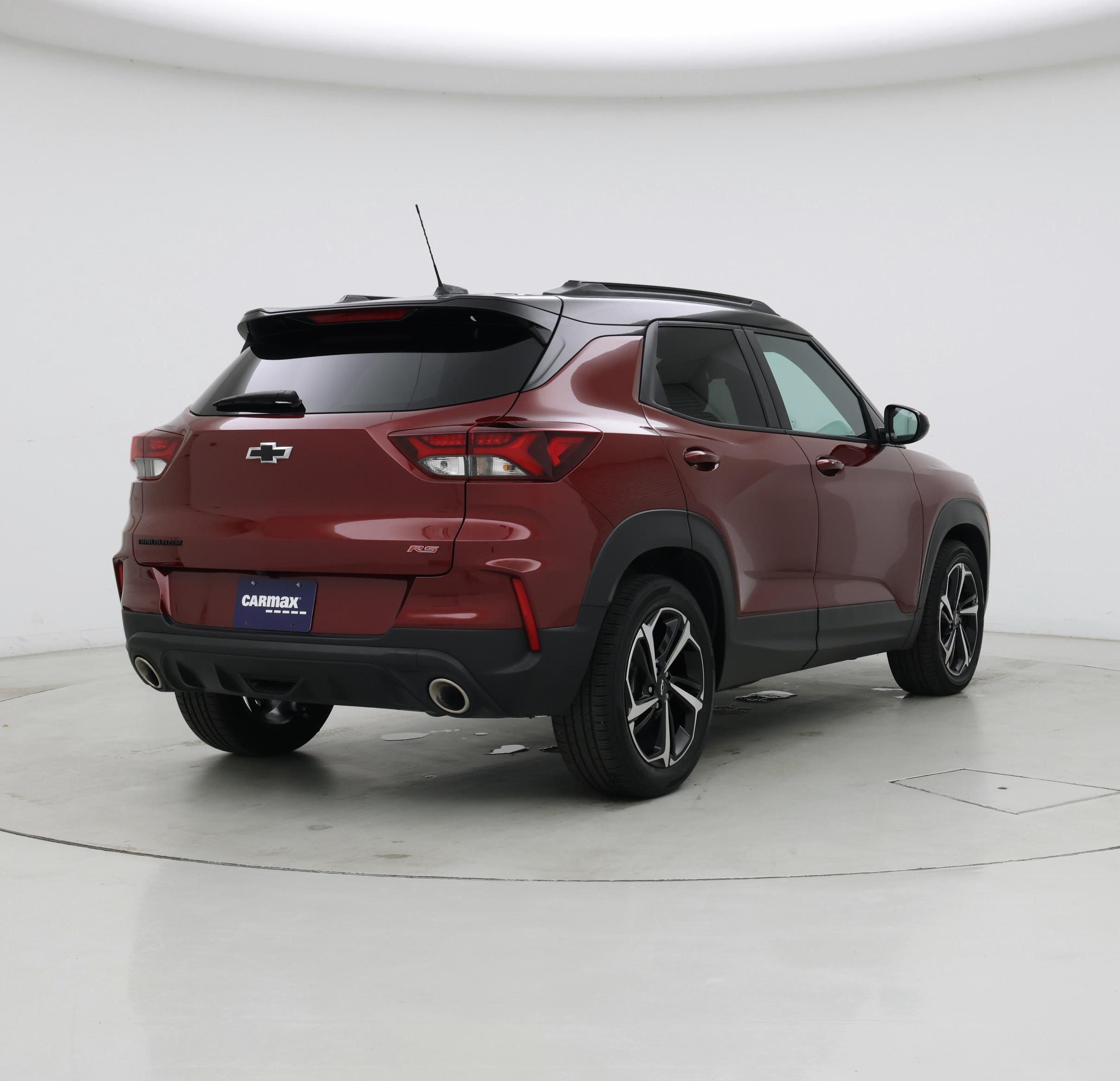 Thumbnail: 2023 Chevrolet TrailBlazer - 8
