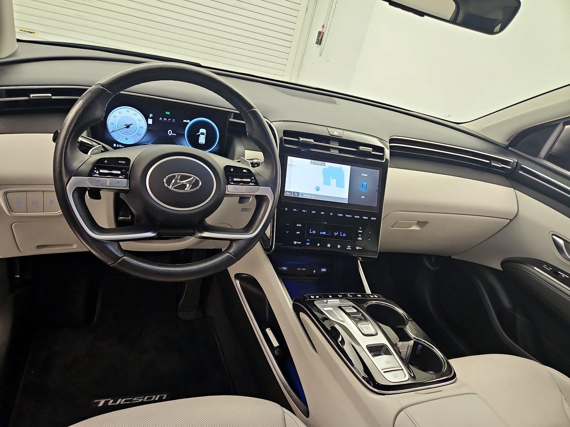 Thumbnail: 2022 Hyundai Tucson - 9