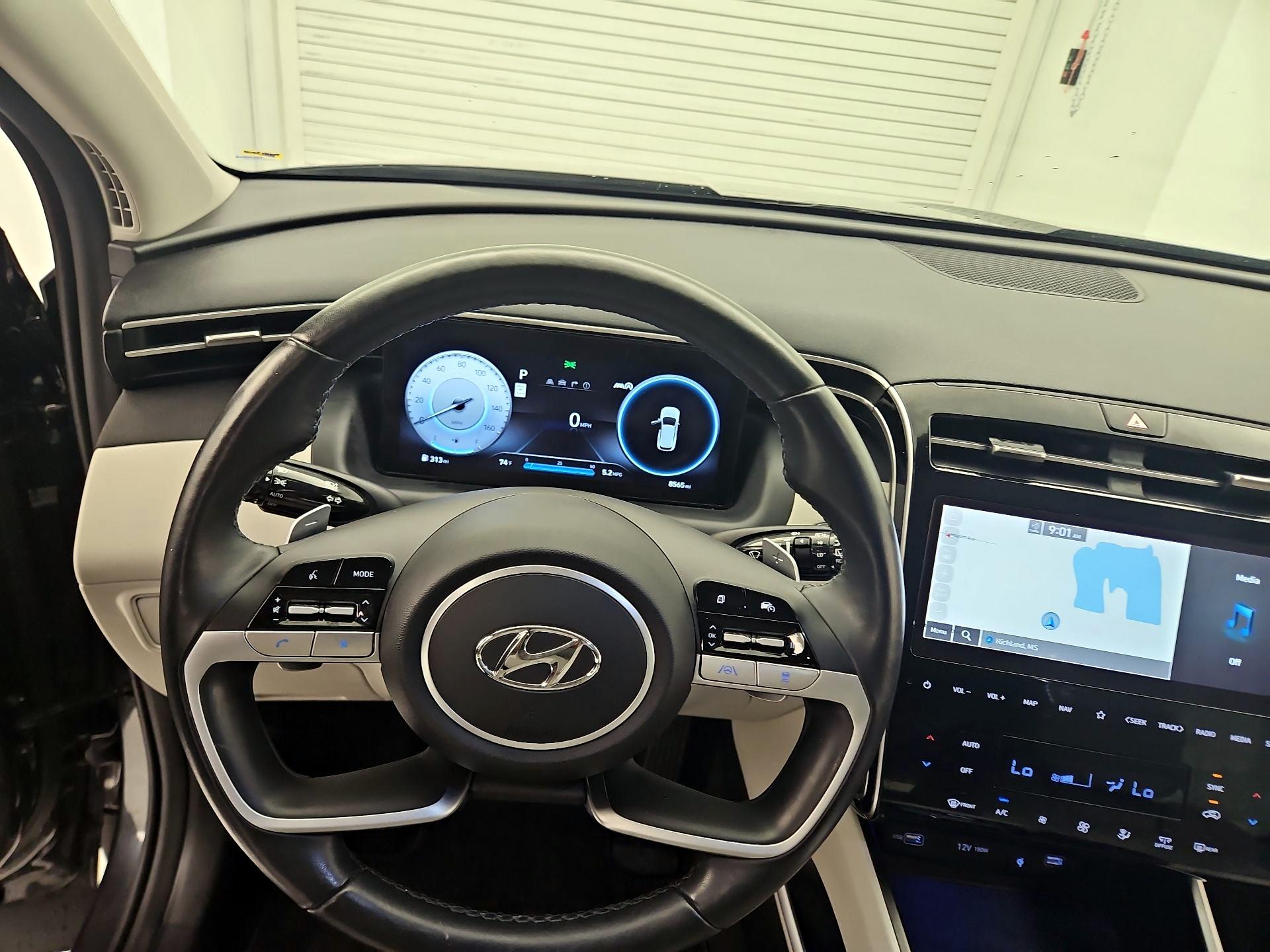 Thumbnail: 2022 Hyundai Tucson - 10