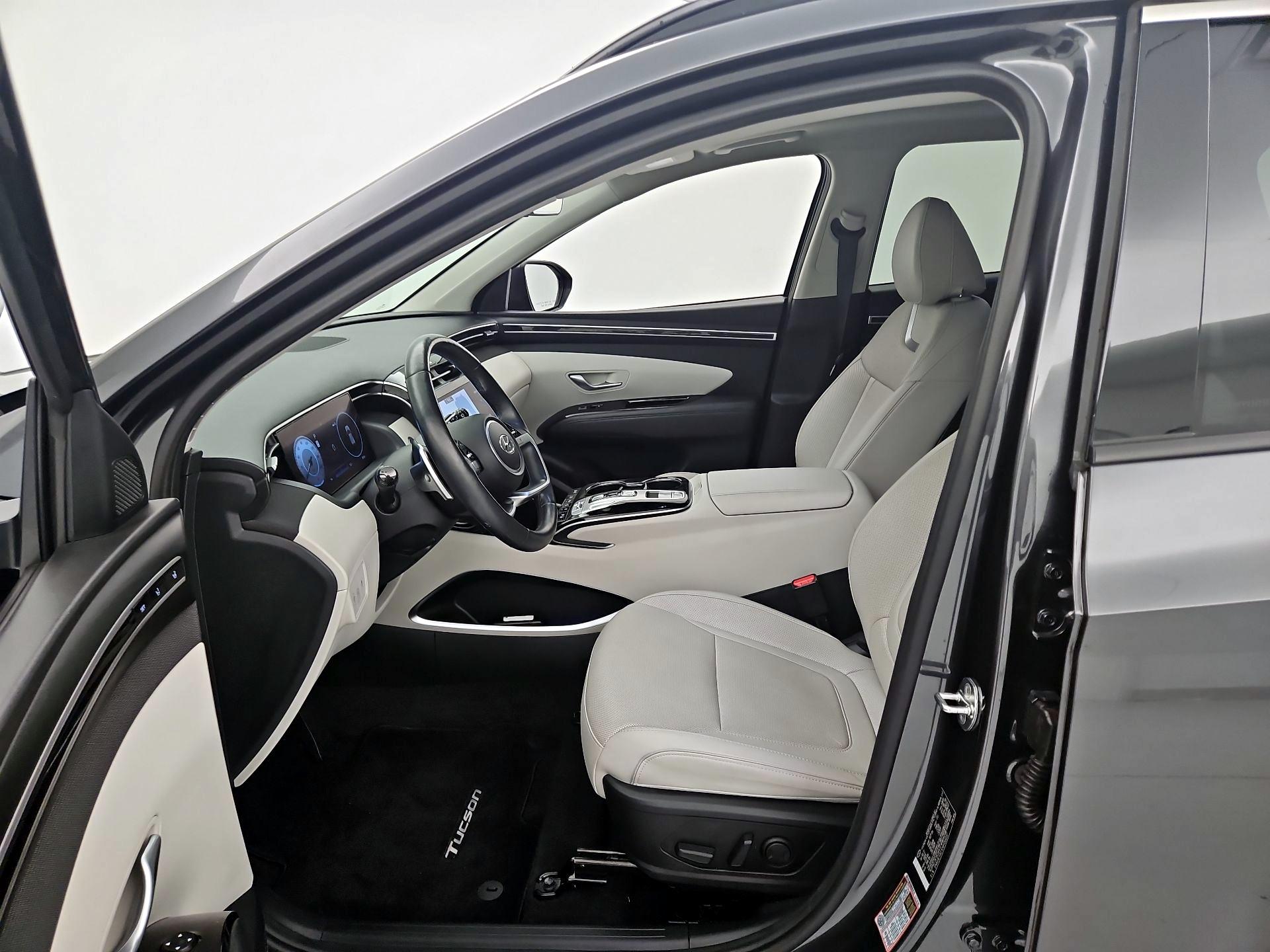 Thumbnail: 2022 Hyundai Tucson - 11