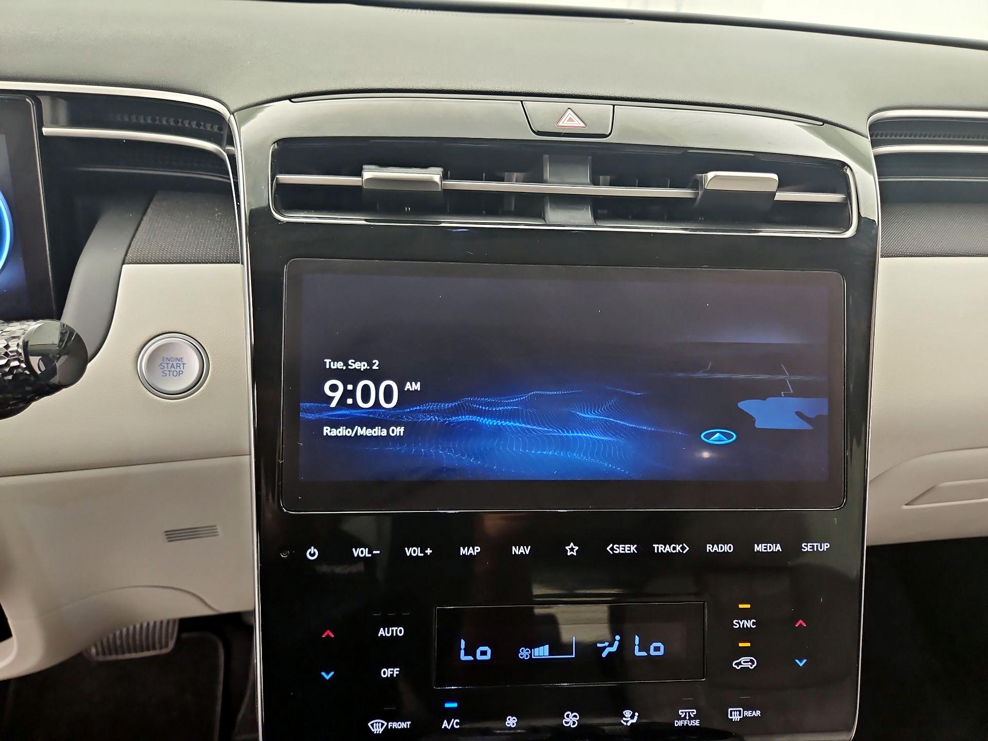 Thumbnail: 2022 Hyundai Tucson - 16