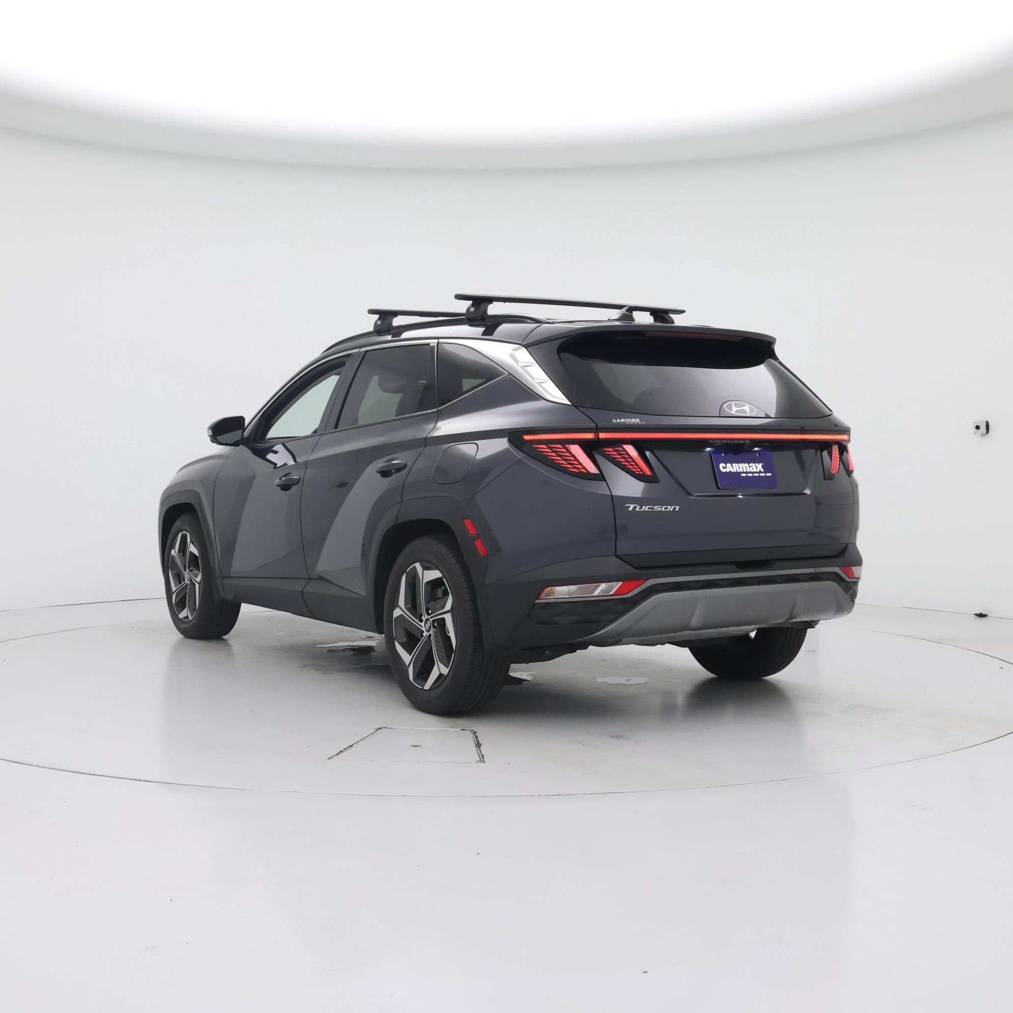 Thumbnail: 2022 Hyundai Tucson - 2