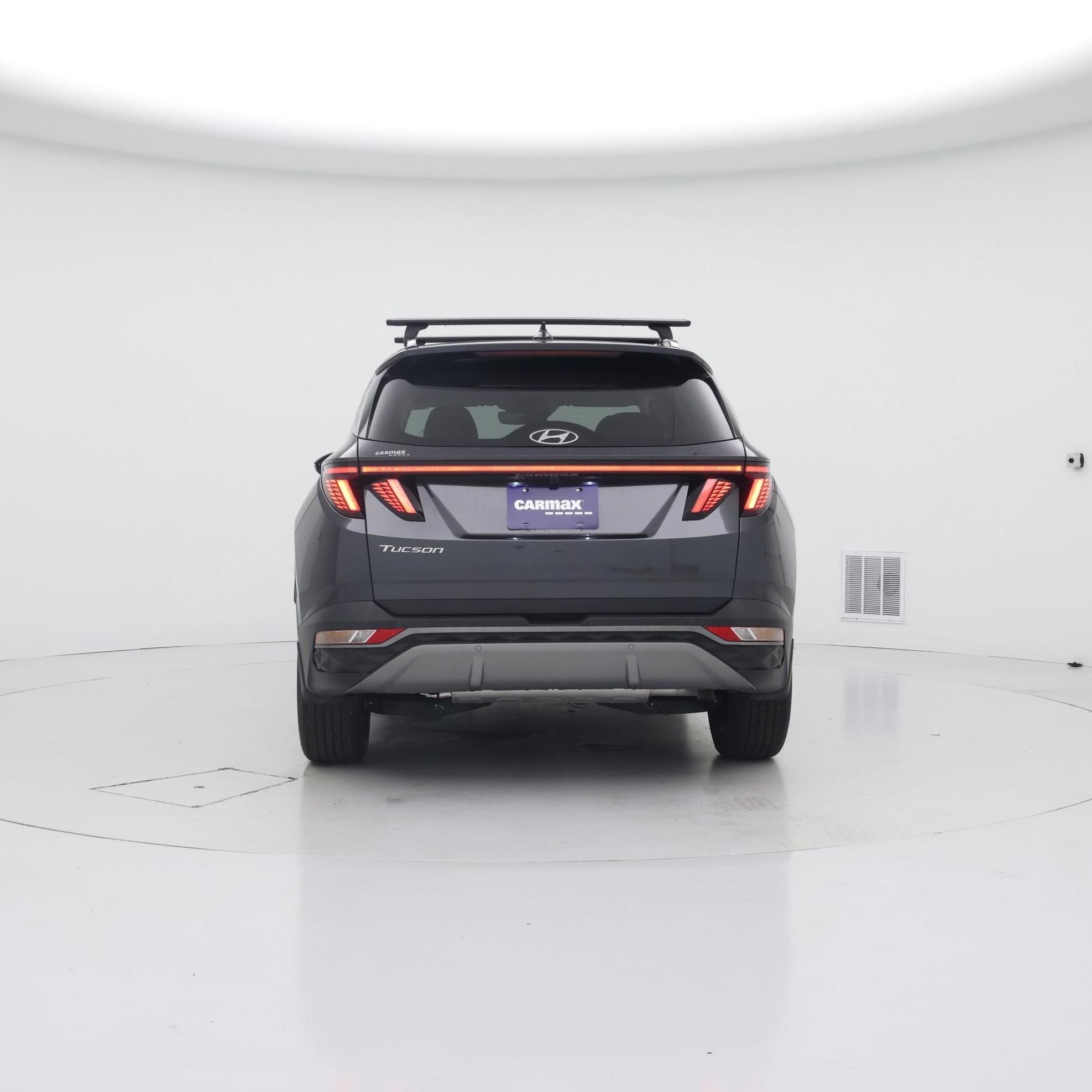 Thumbnail: 2022 Hyundai Tucson - 6
