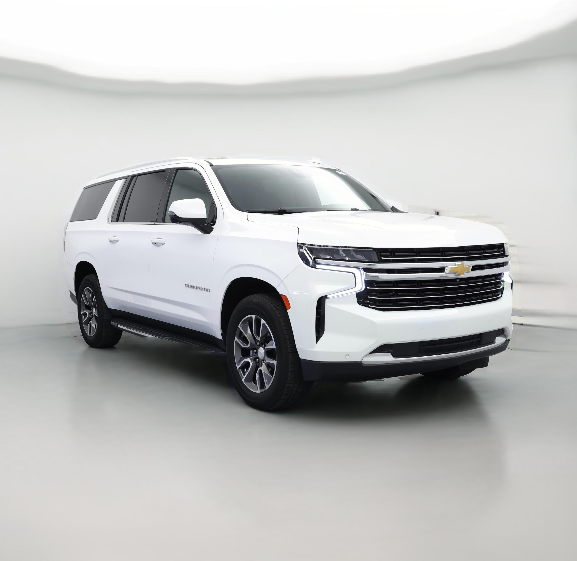 Thumbnail: 2022 Chevrolet Suburban - 1