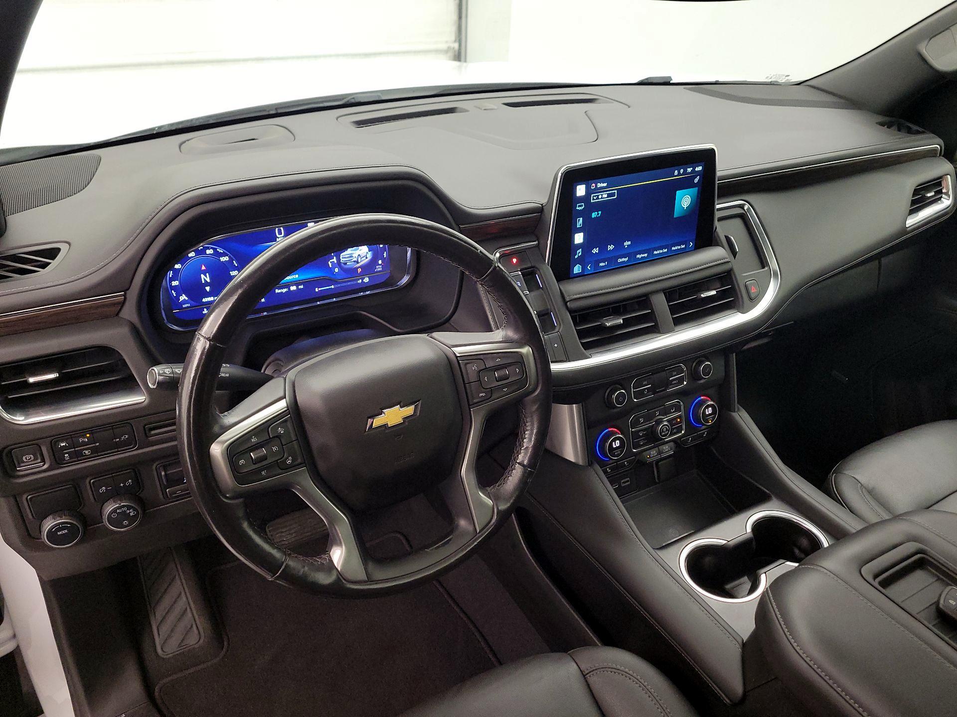 Thumbnail: 2022 Chevrolet Suburban - 9