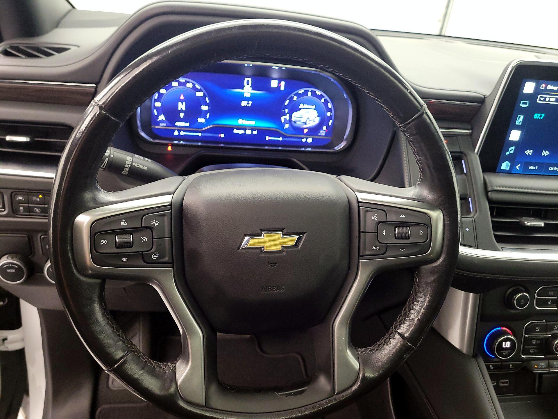 Thumbnail: 2022 Chevrolet Suburban - 10