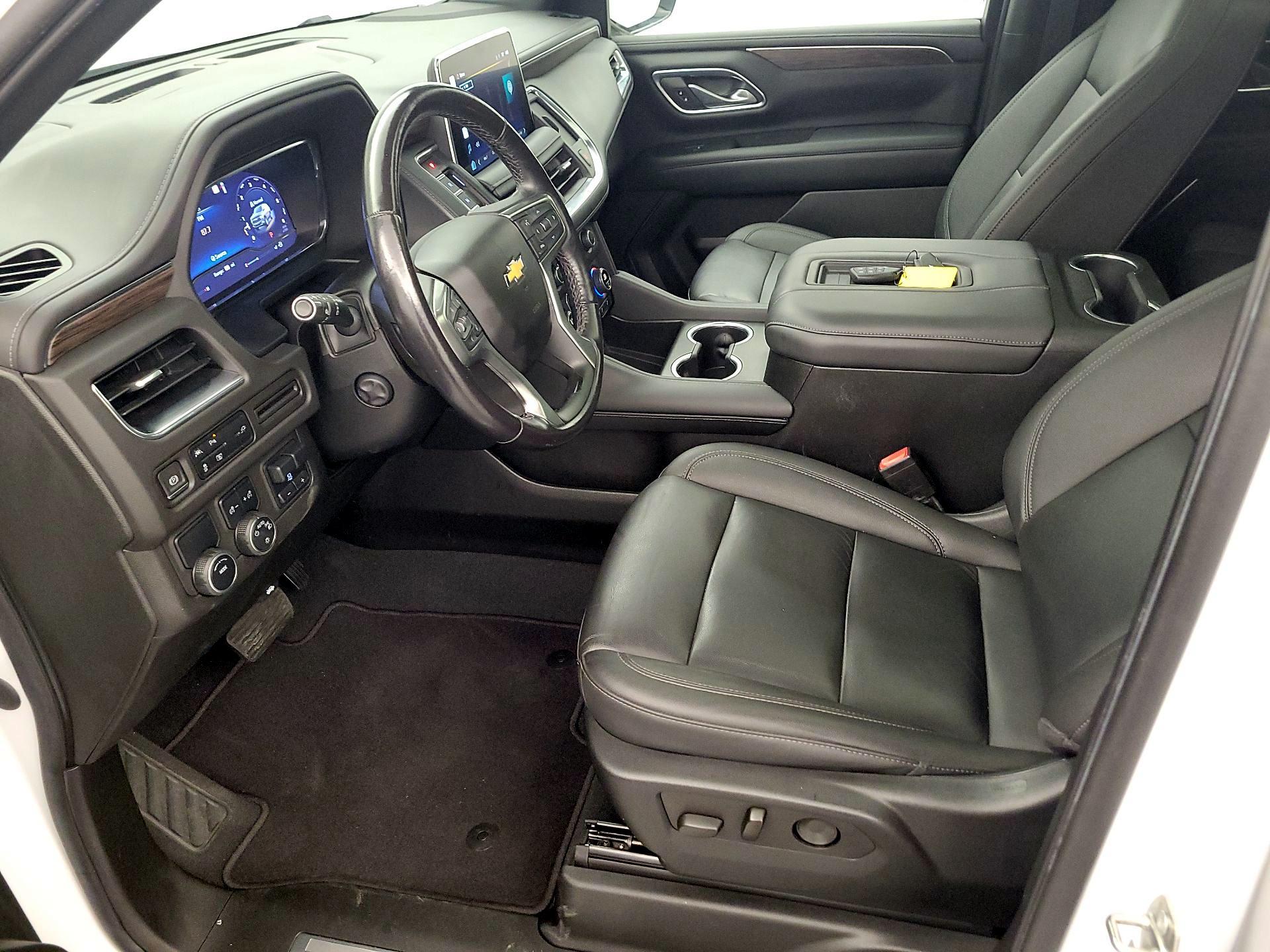 Thumbnail: 2022 Chevrolet Suburban - 11