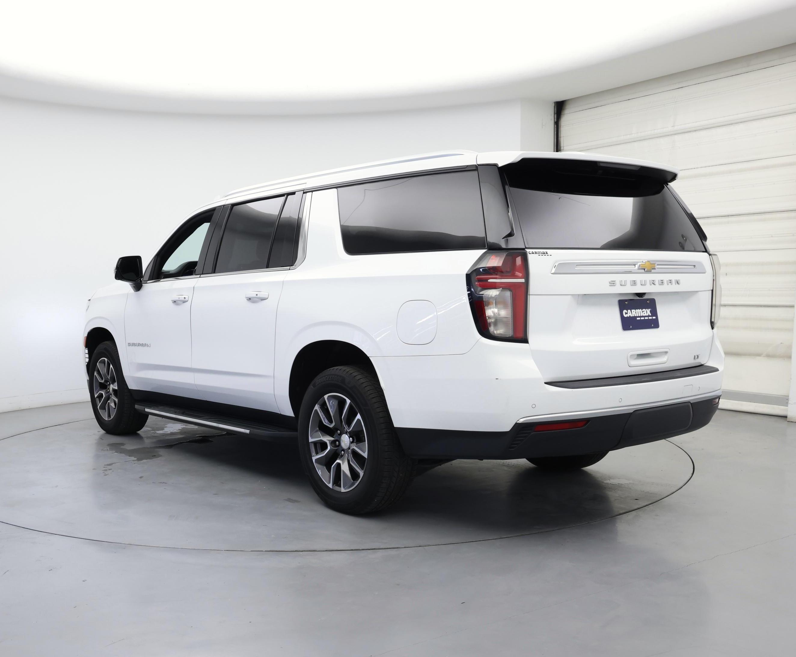 Thumbnail: 2022 Chevrolet Suburban - 2