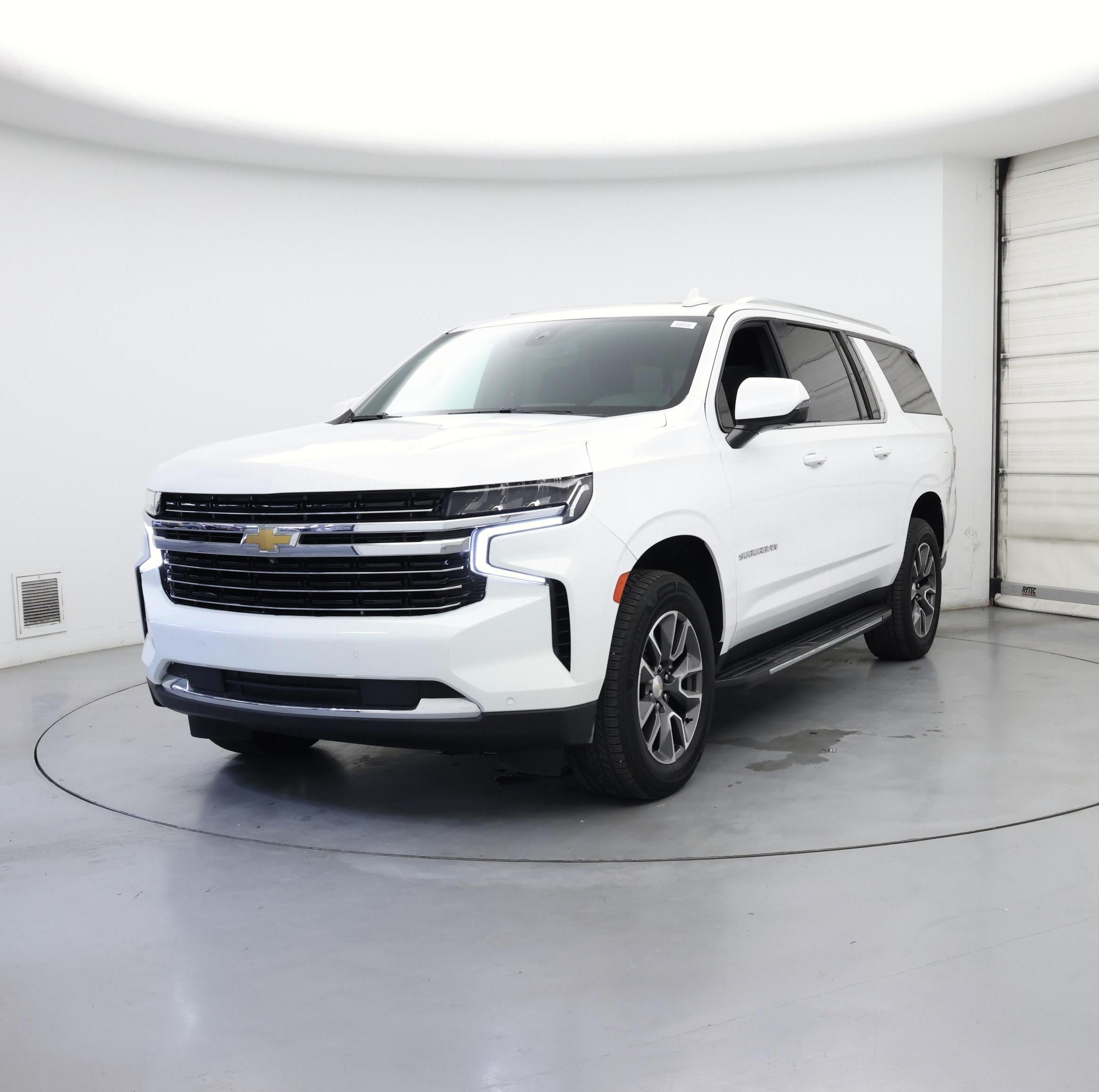 Thumbnail: 2022 Chevrolet Suburban - 4