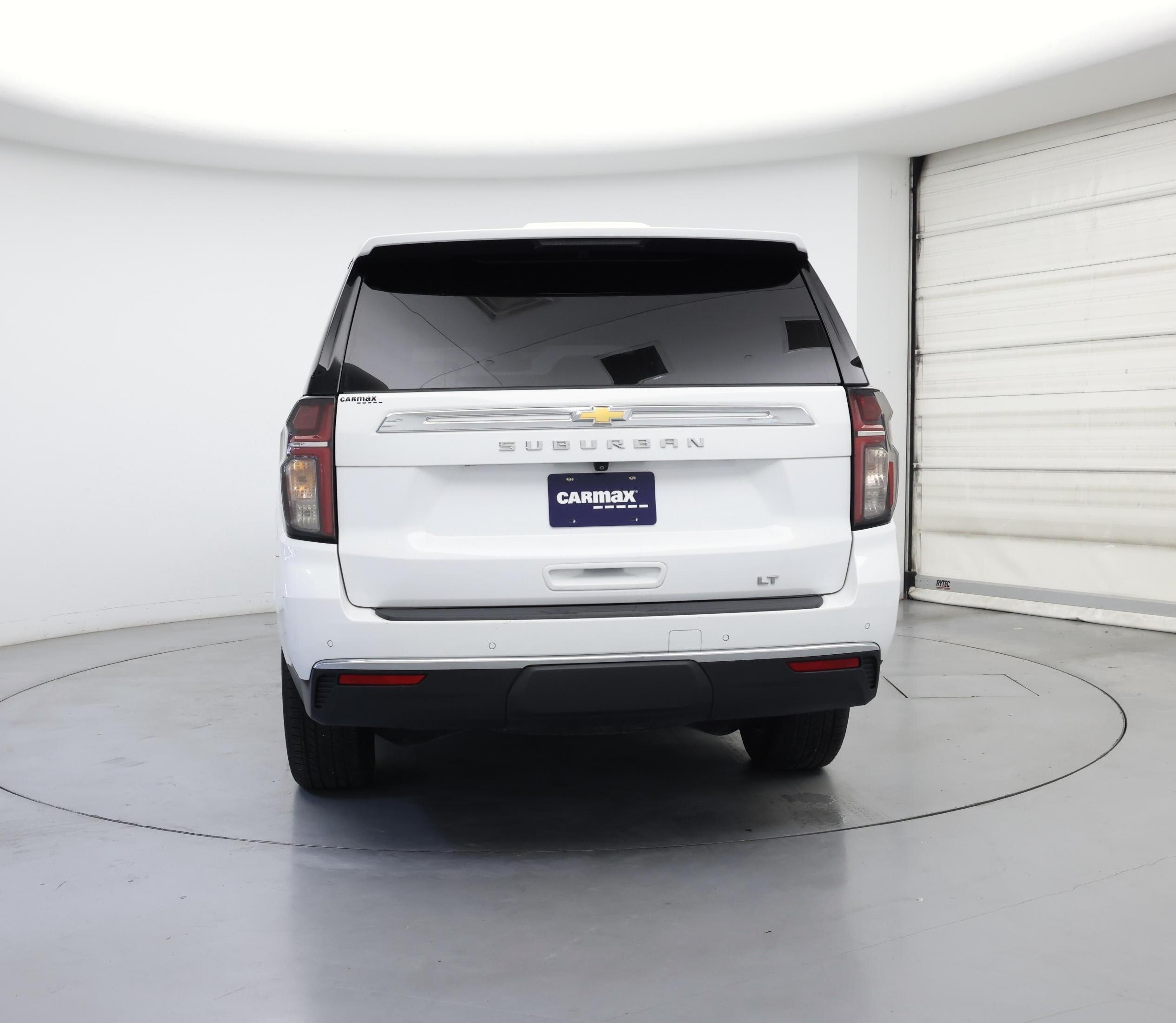 Thumbnail: 2022 Chevrolet Suburban - 6