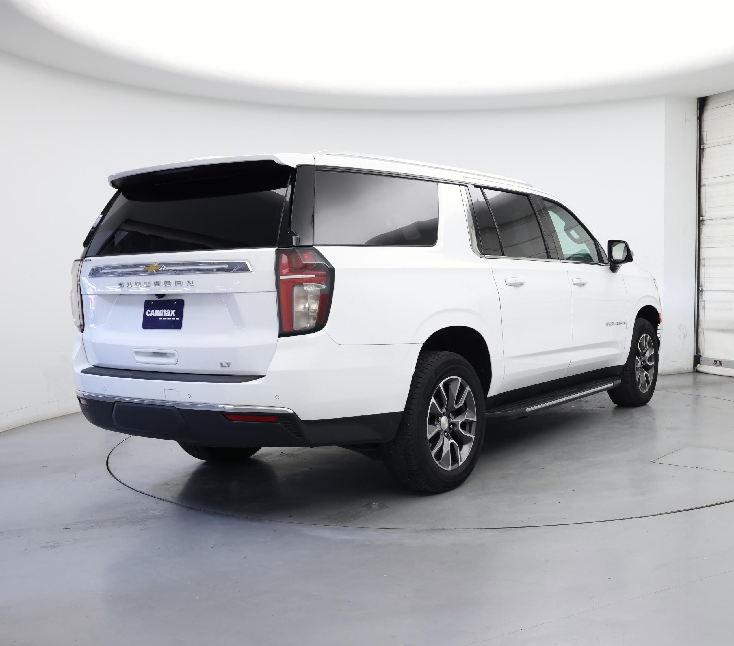 Thumbnail: 2022 Chevrolet Suburban - 8