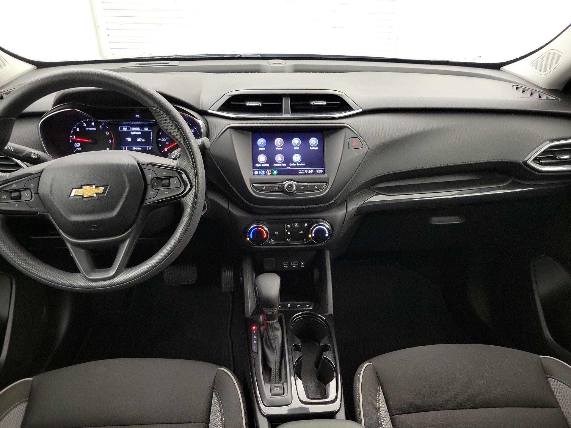 Thumbnail: 2023 Chevrolet TrailBlazer - 9