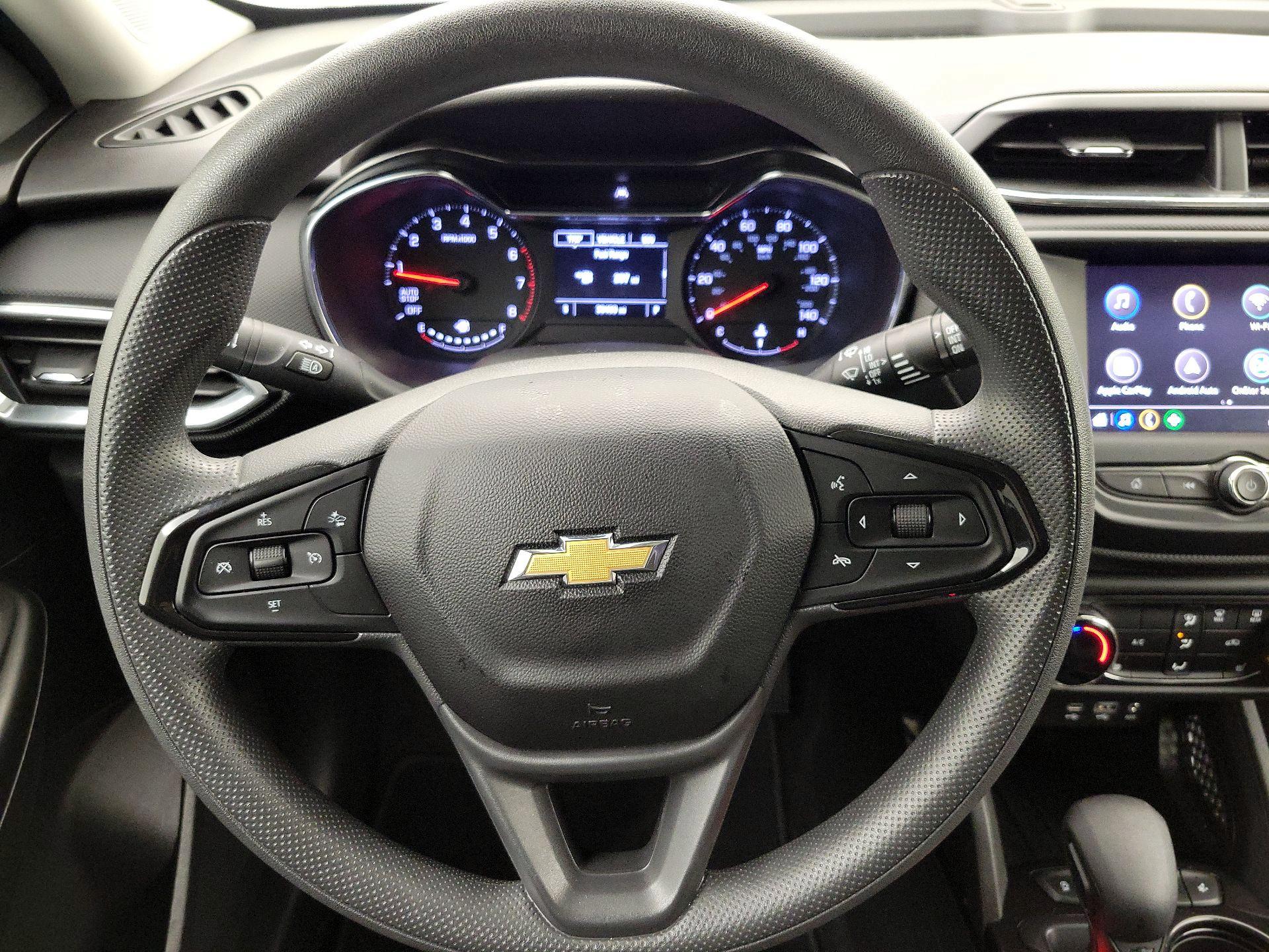 Thumbnail: 2023 Chevrolet TrailBlazer - 10