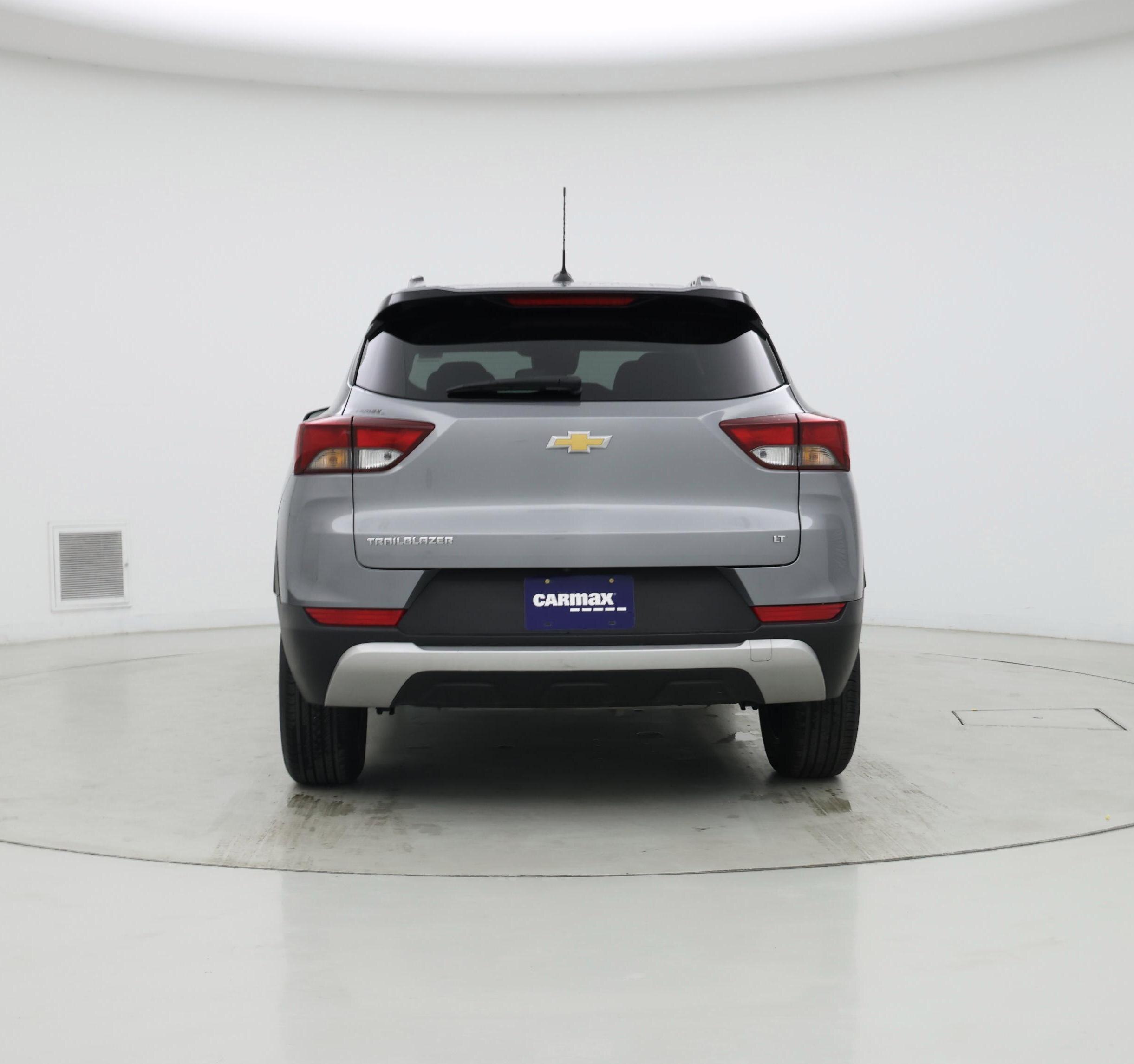Thumbnail: 2023 Chevrolet TrailBlazer - 6