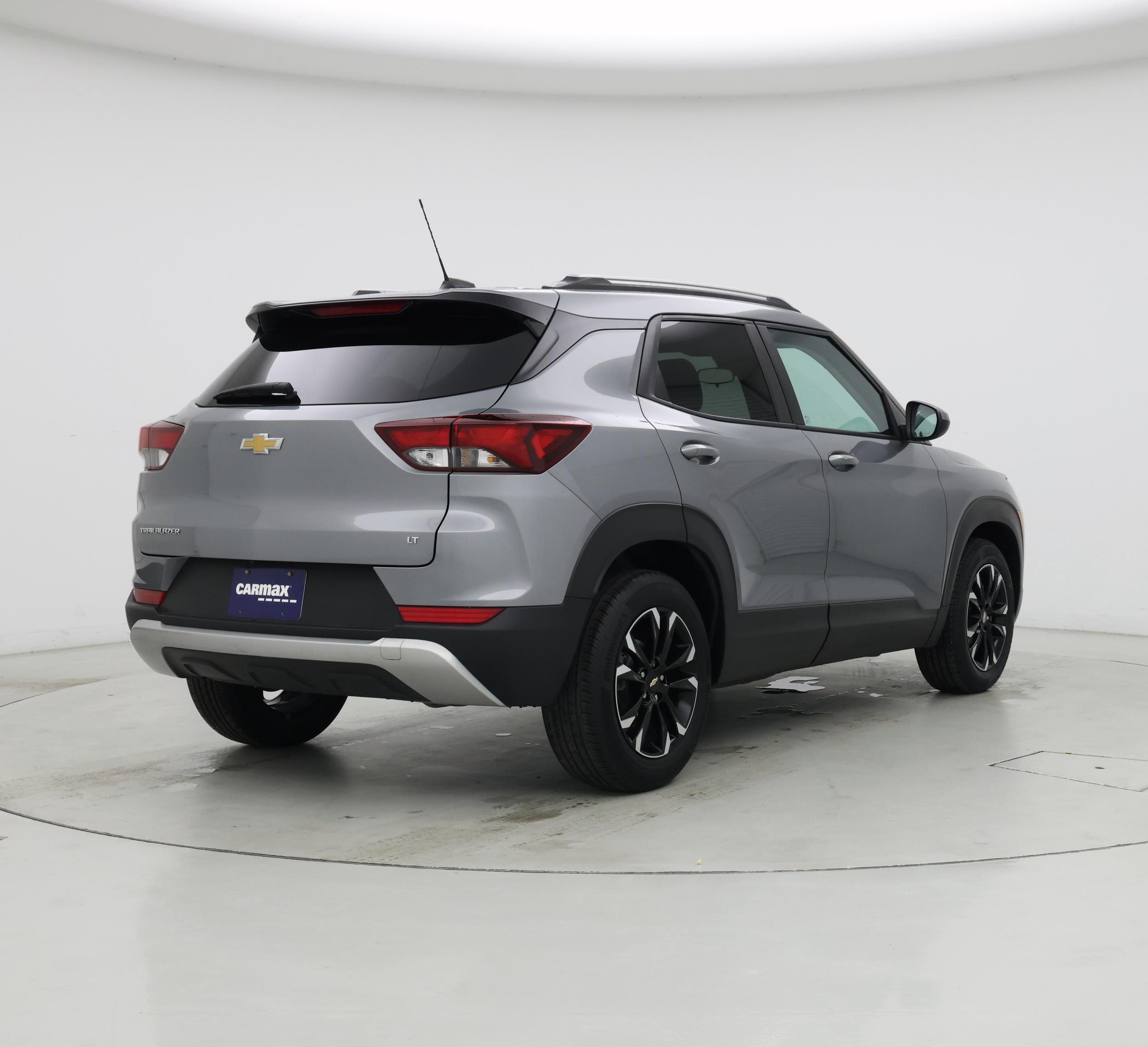 Thumbnail: 2023 Chevrolet TrailBlazer - 8