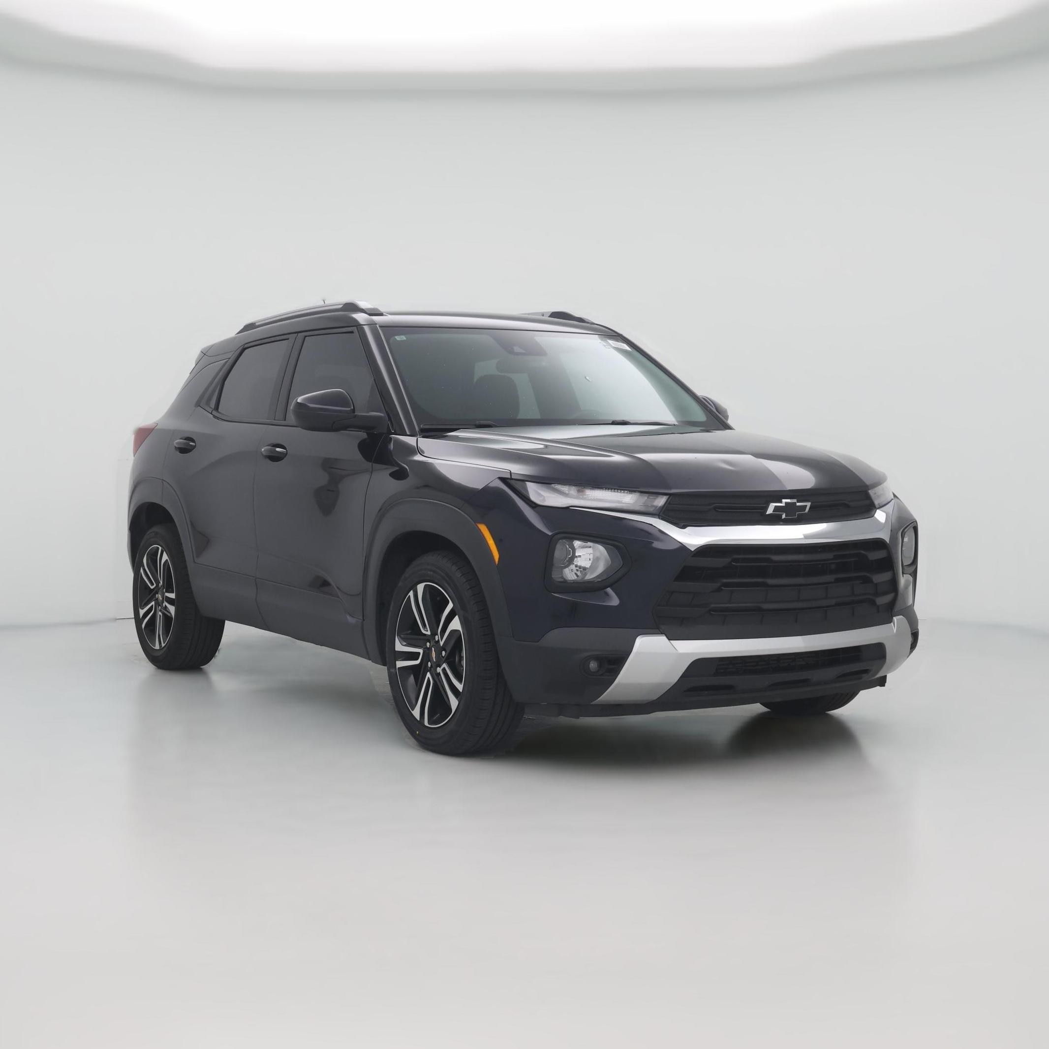 Thumbnail: 2021 Chevrolet TrailBlazer - 1