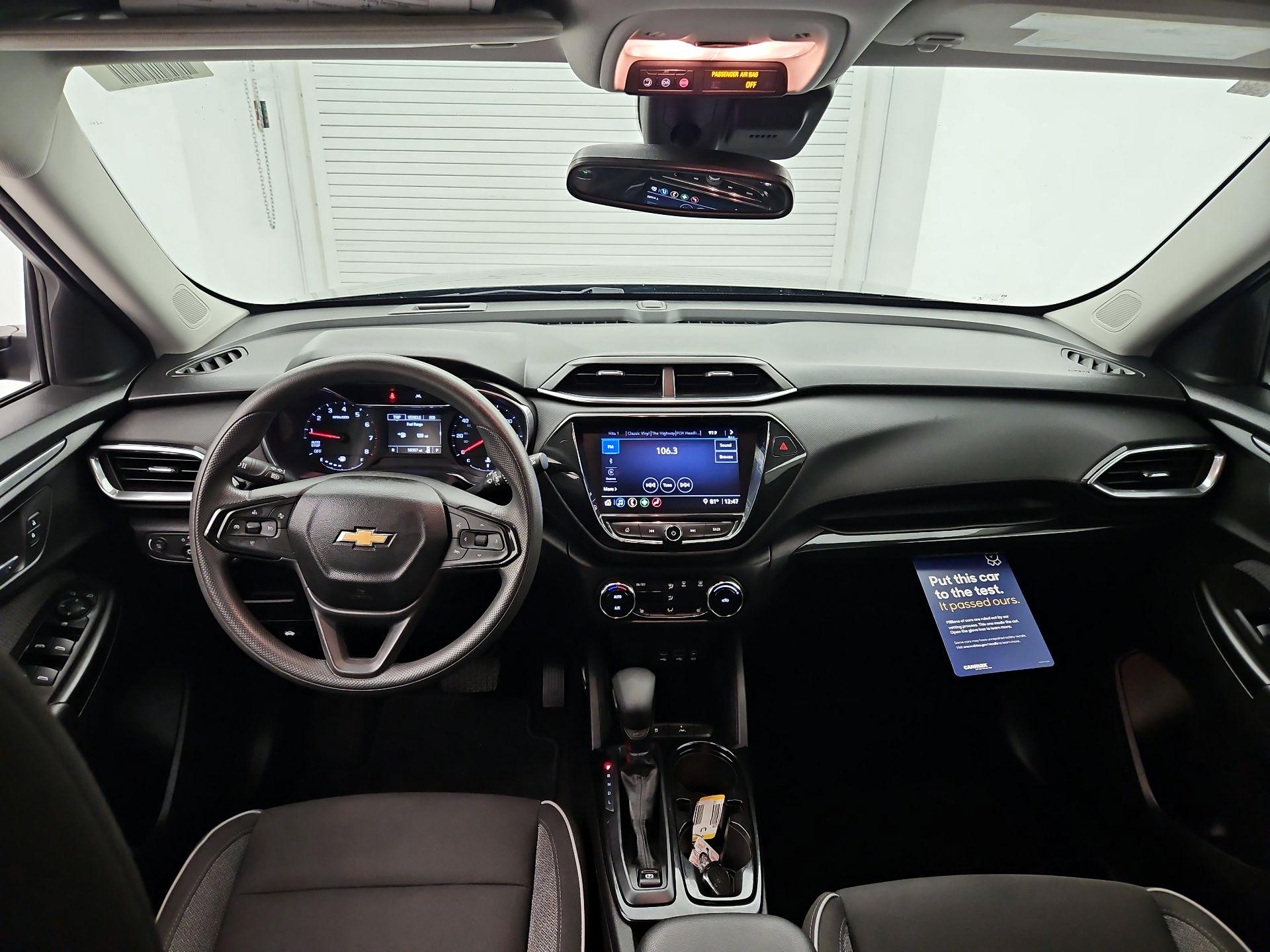 Thumbnail: 2021 Chevrolet TrailBlazer - 9