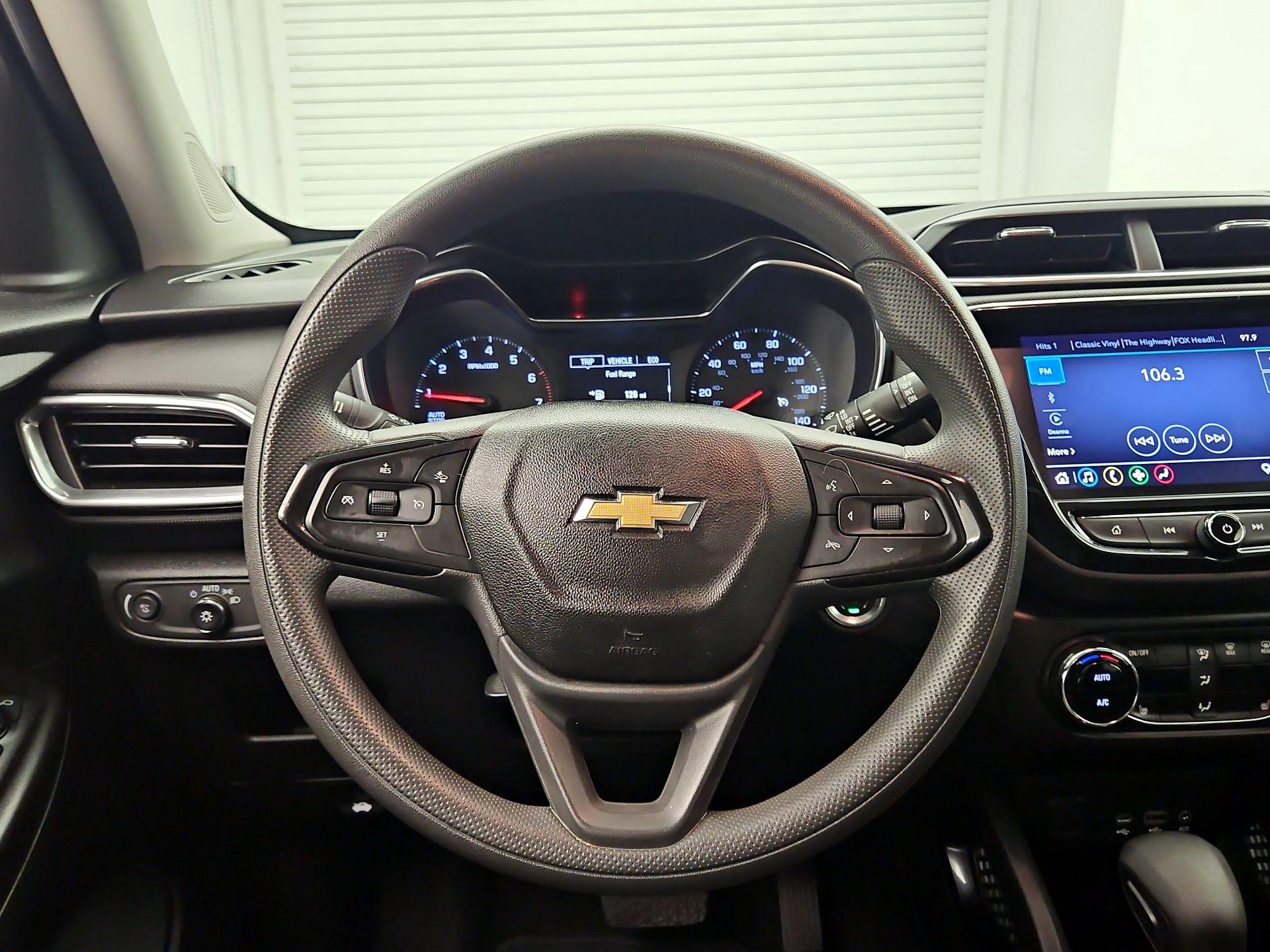 Thumbnail: 2021 Chevrolet TrailBlazer - 10