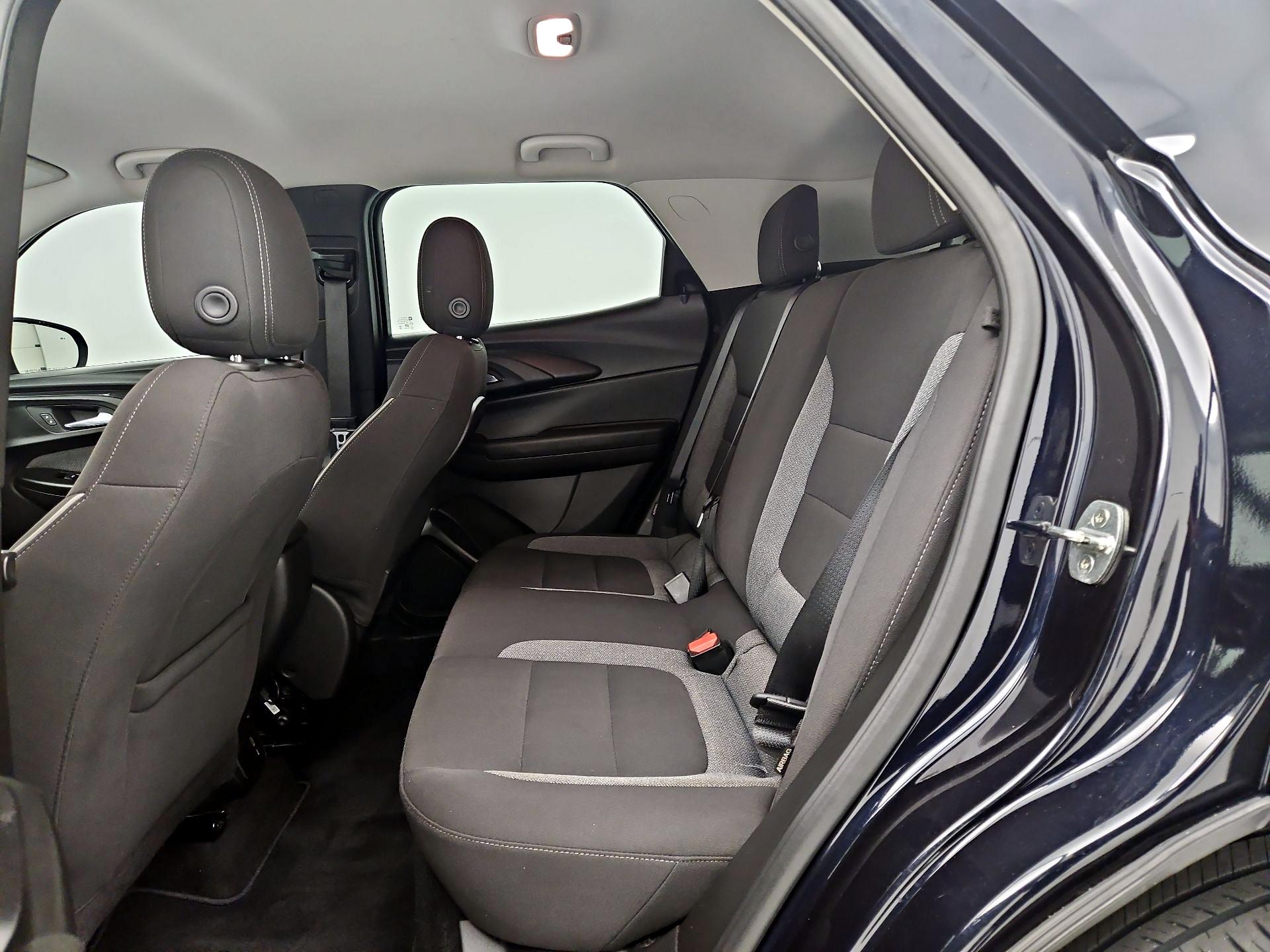 Thumbnail: 2021 Chevrolet TrailBlazer - 19