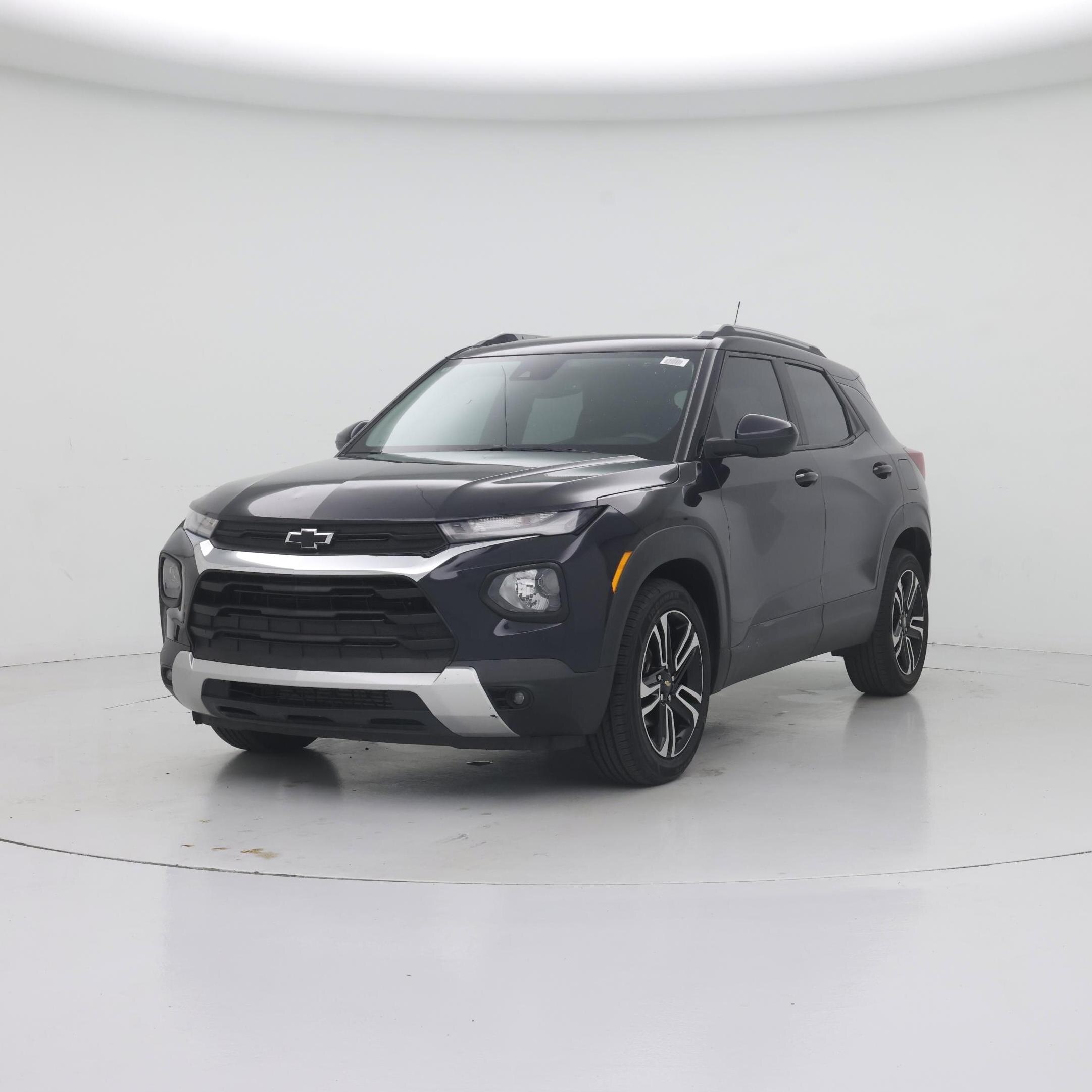 Thumbnail: 2021 Chevrolet TrailBlazer - 4