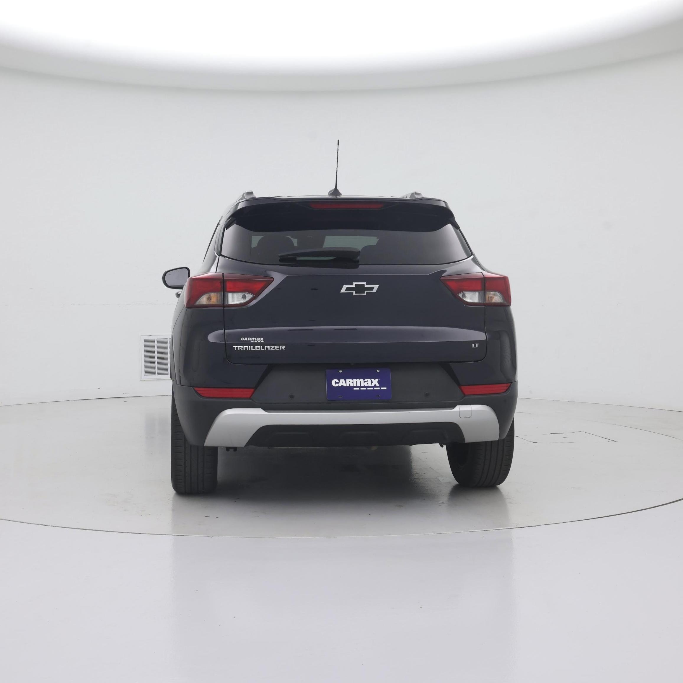 Thumbnail: 2021 Chevrolet TrailBlazer - 6