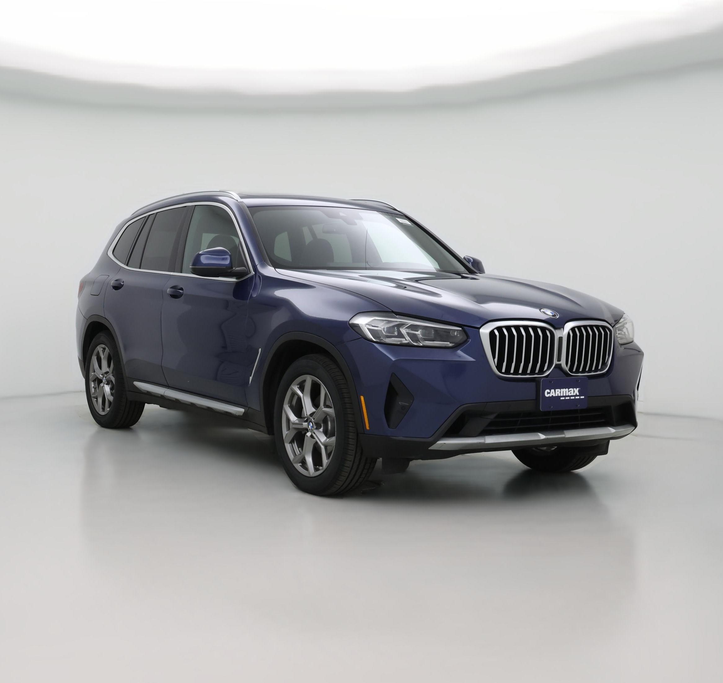 Thumbnail: 2022 BMW X3 - 1