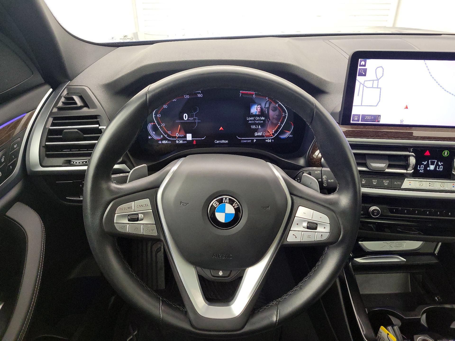 Thumbnail: 2022 BMW X3 - 10