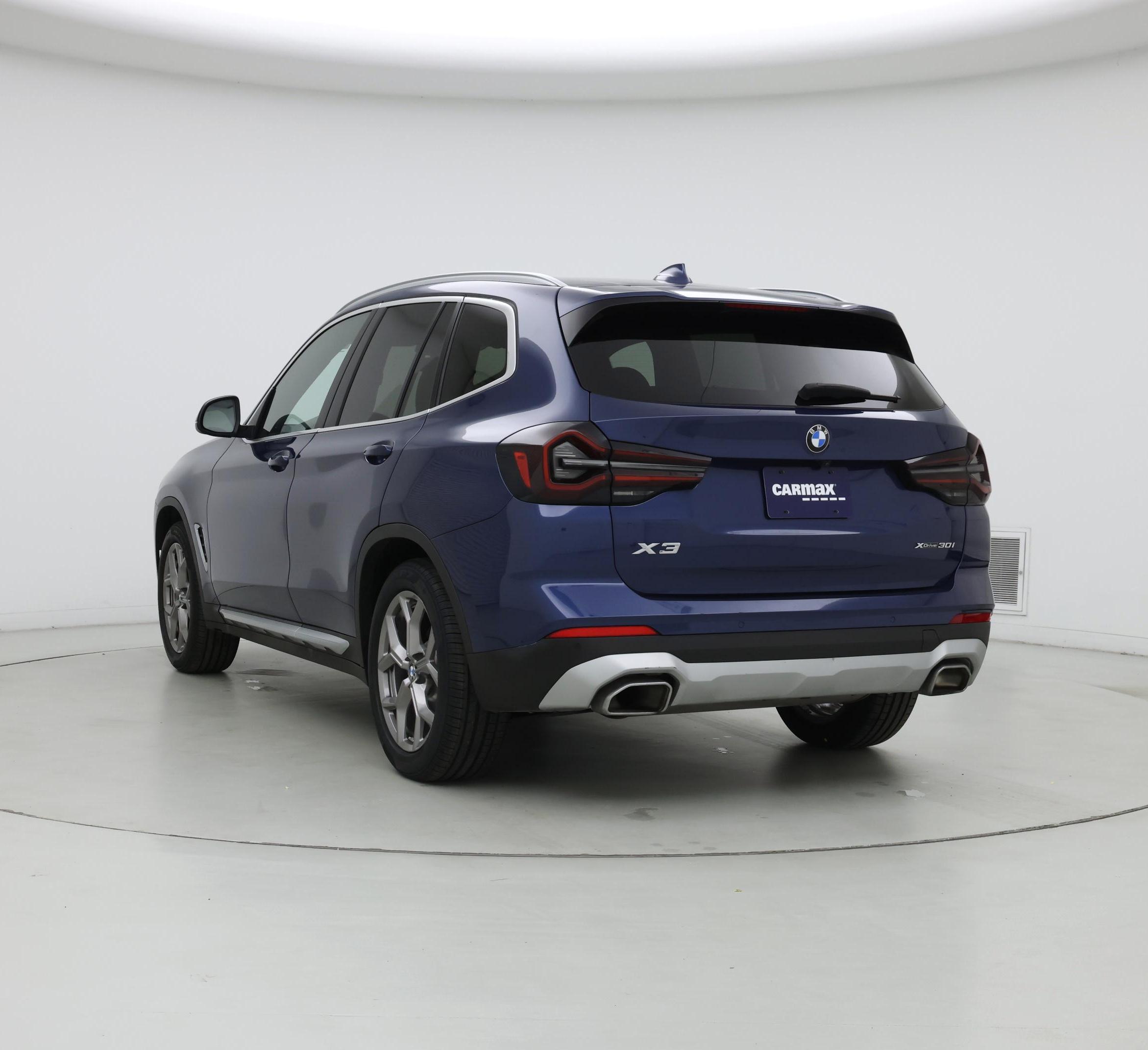 Thumbnail: 2022 BMW X3 - 2
