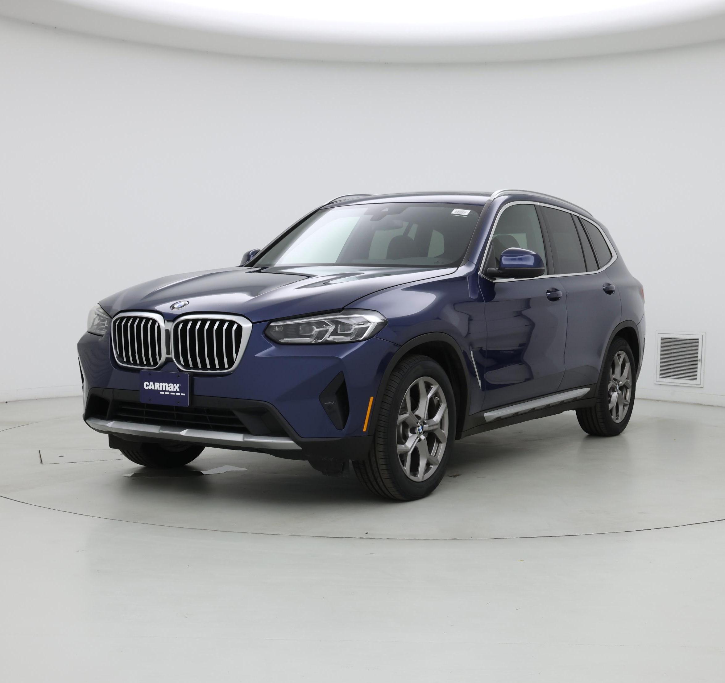 Thumbnail: 2022 BMW X3 - 4