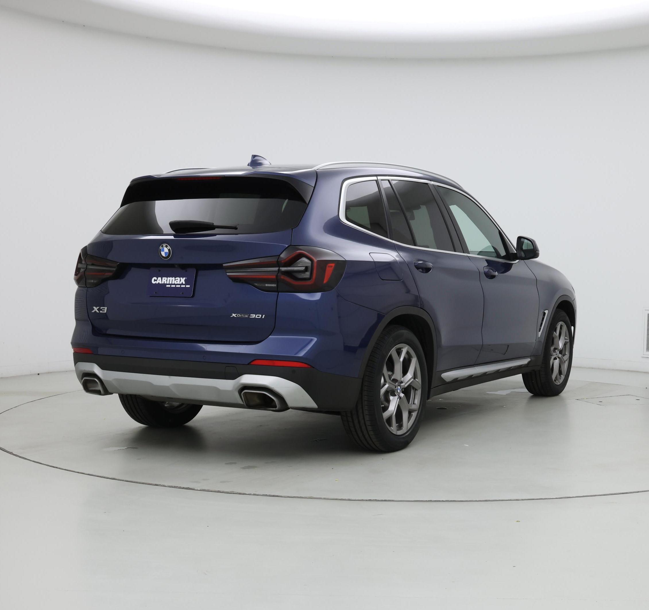 Thumbnail: 2022 BMW X3 - 8