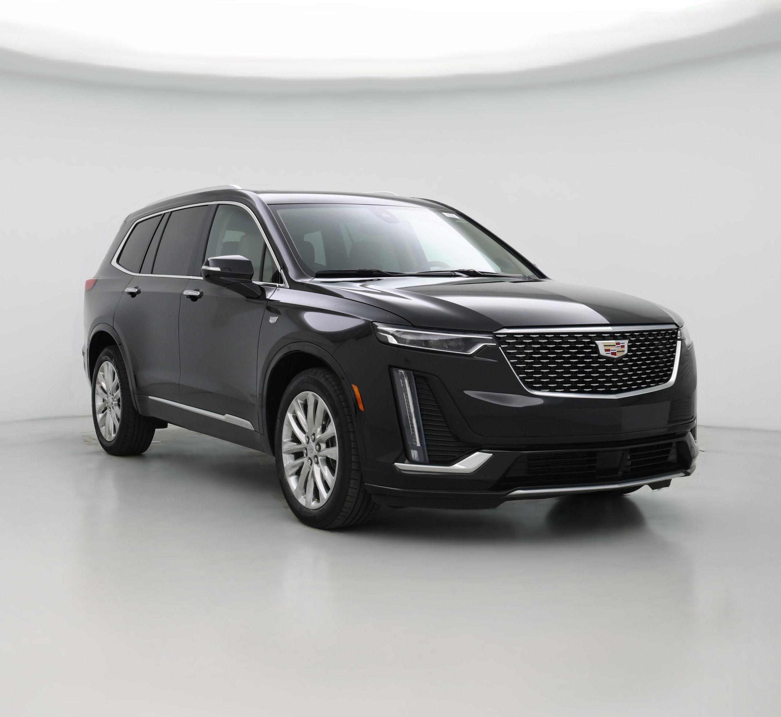 Thumbnail: 2023 Cadillac XT6 - 1