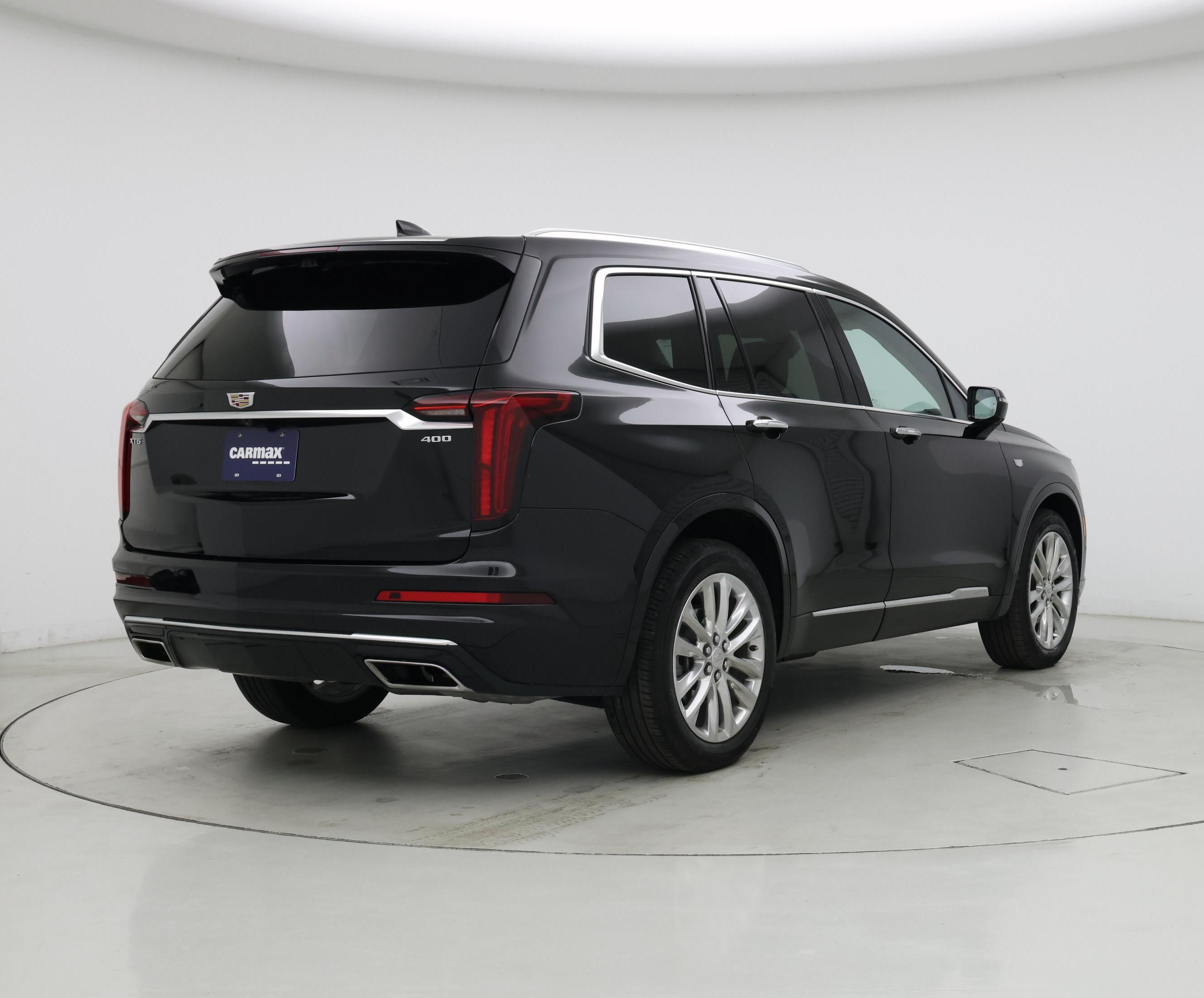 Thumbnail: 2023 Cadillac XT6 - 8