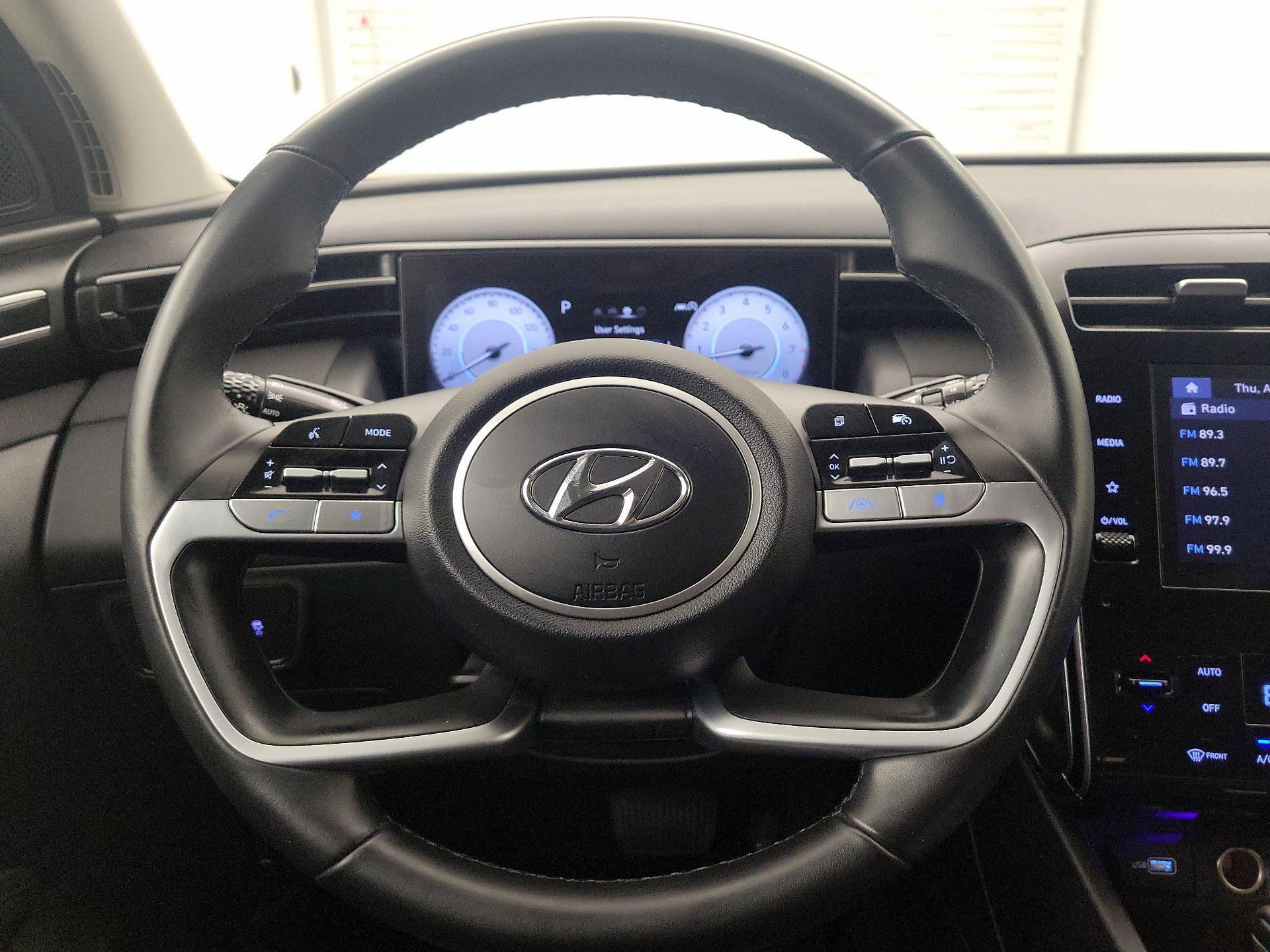 Thumbnail: 2022 Hyundai Tucson - 10