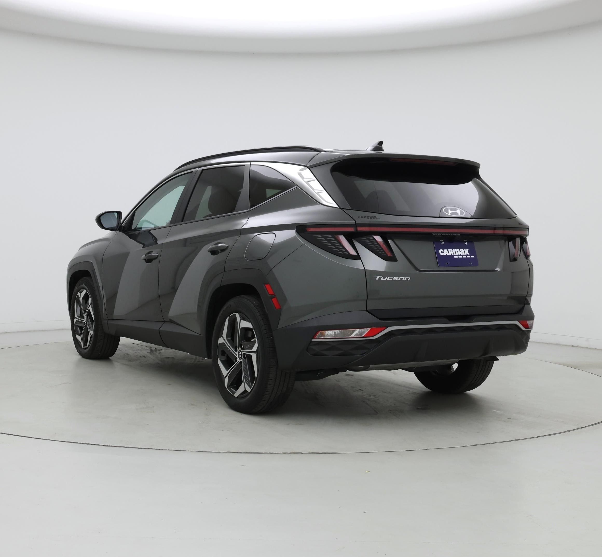 Thumbnail: 2022 Hyundai Tucson - 2