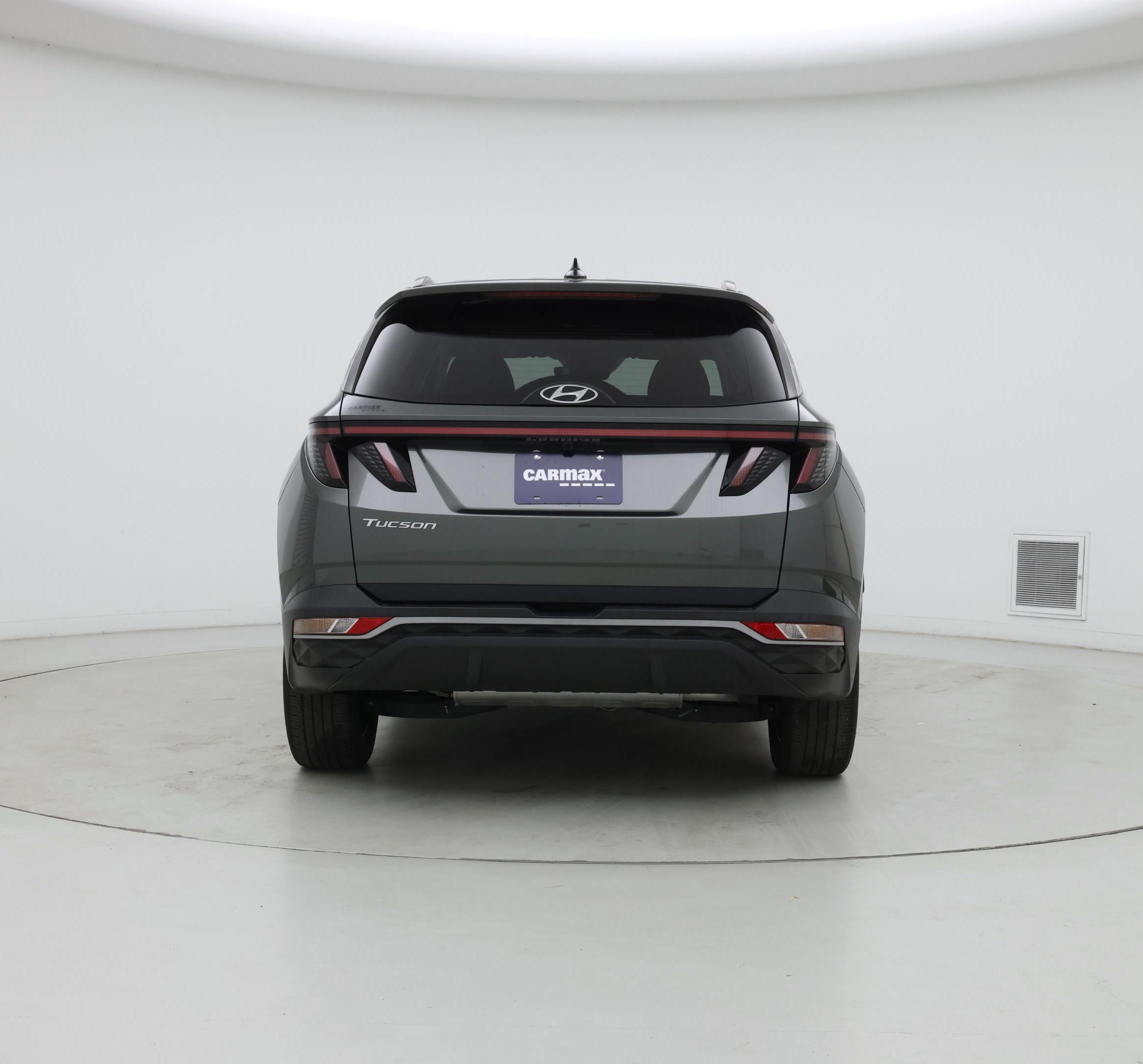 Thumbnail: 2022 Hyundai Tucson - 6
