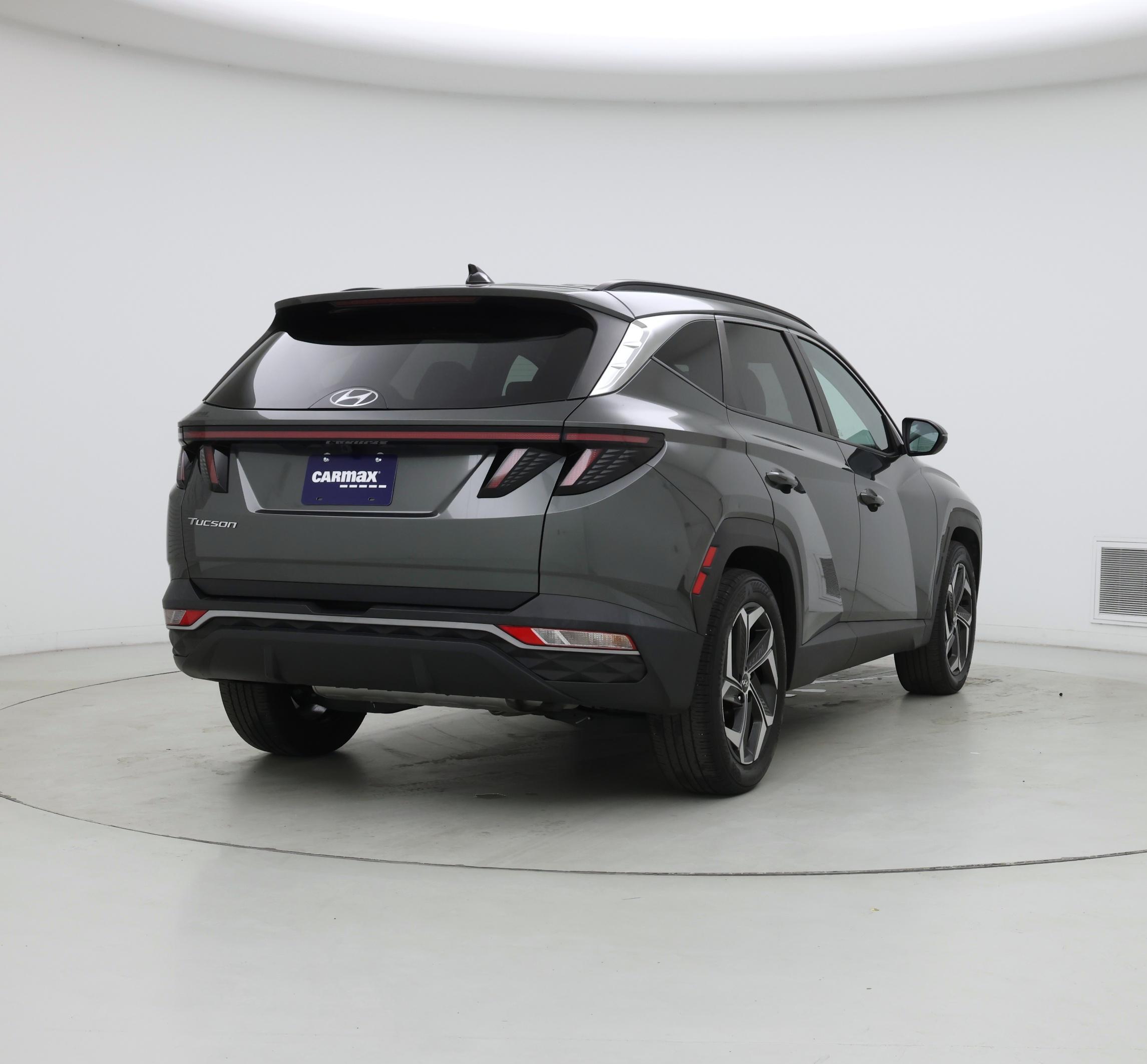 Thumbnail: 2022 Hyundai Tucson - 8