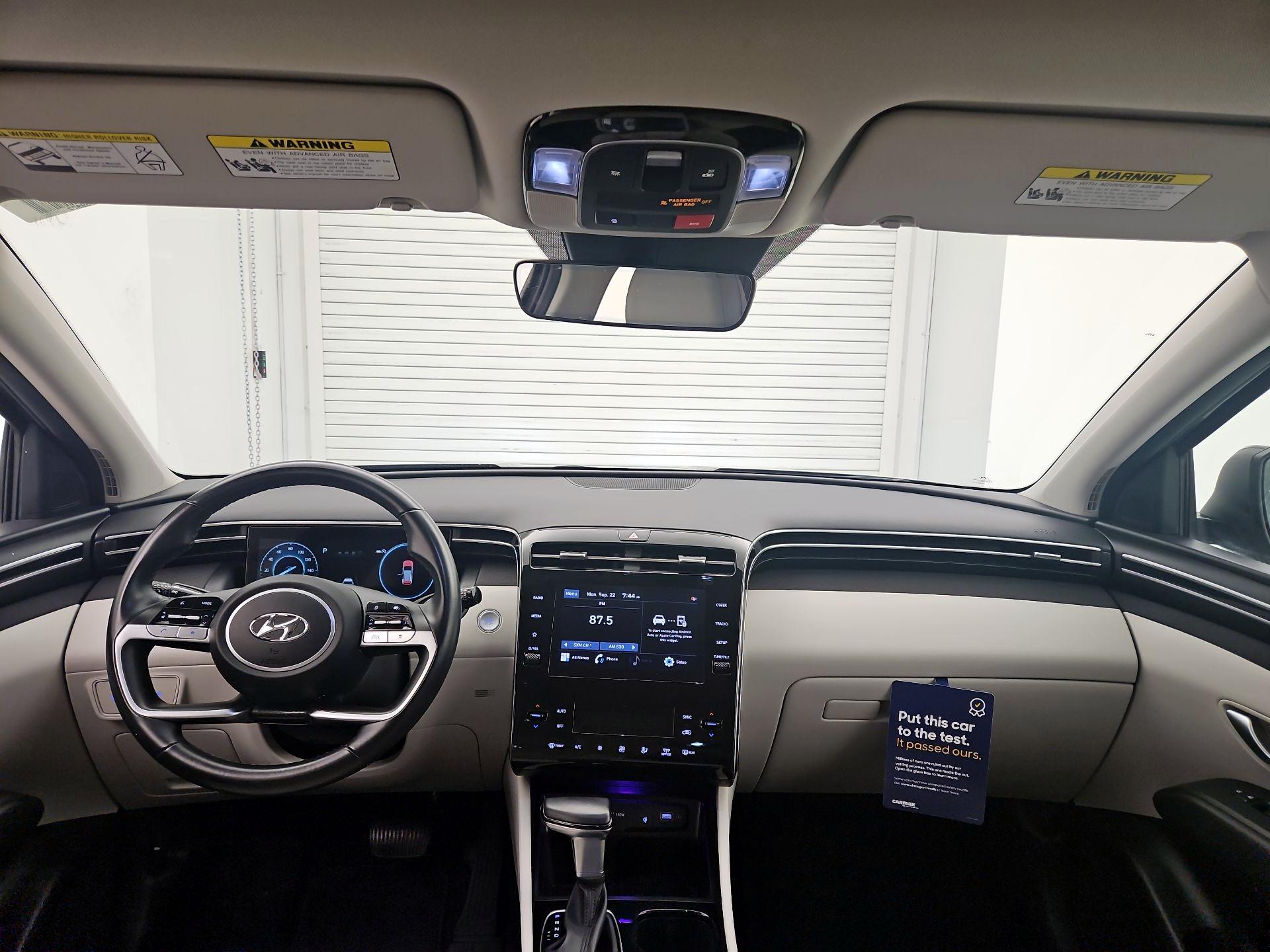 Thumbnail: 2023 Hyundai Tucson - 9