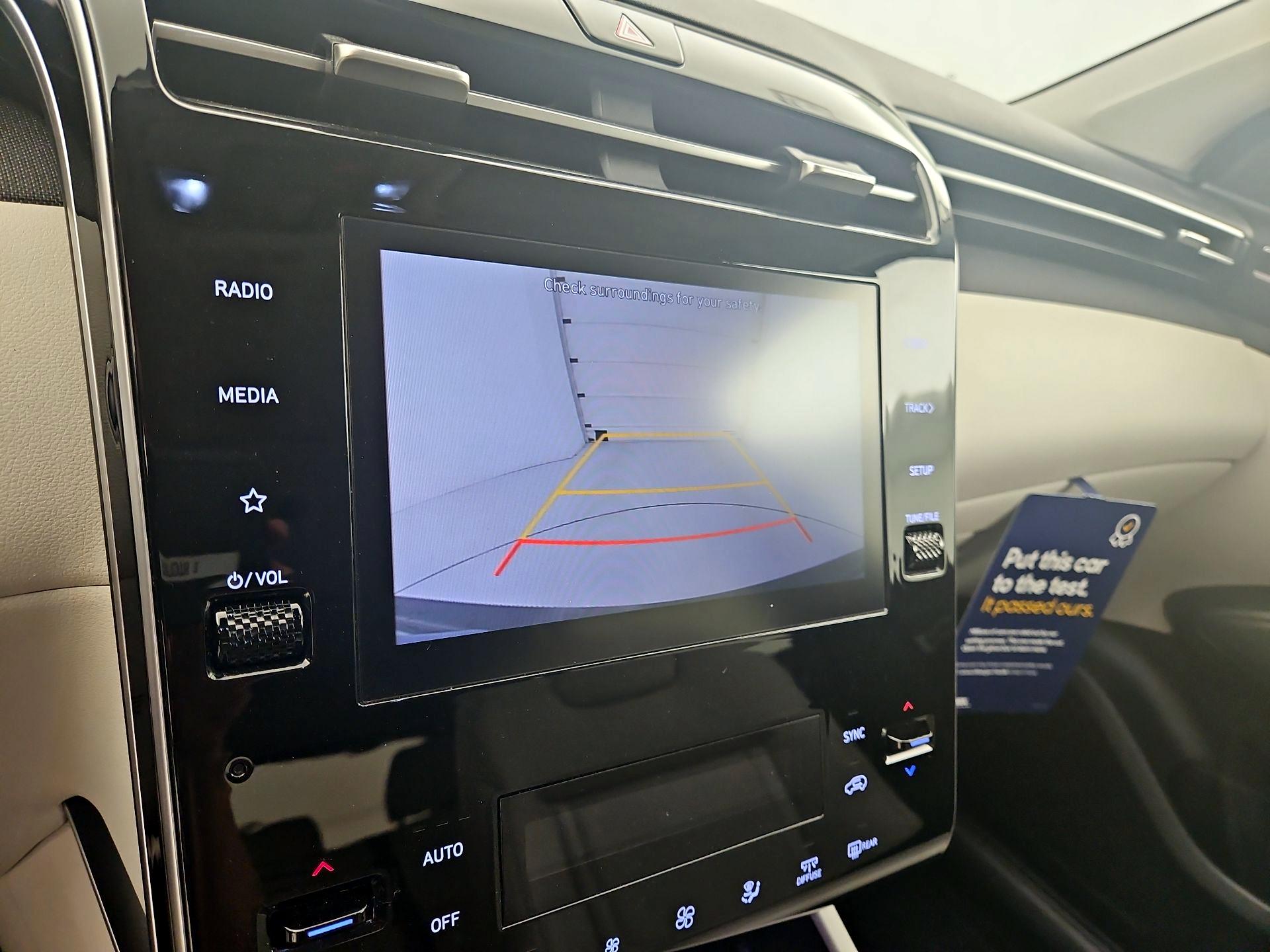 Thumbnail: 2023 Hyundai Tucson - 14