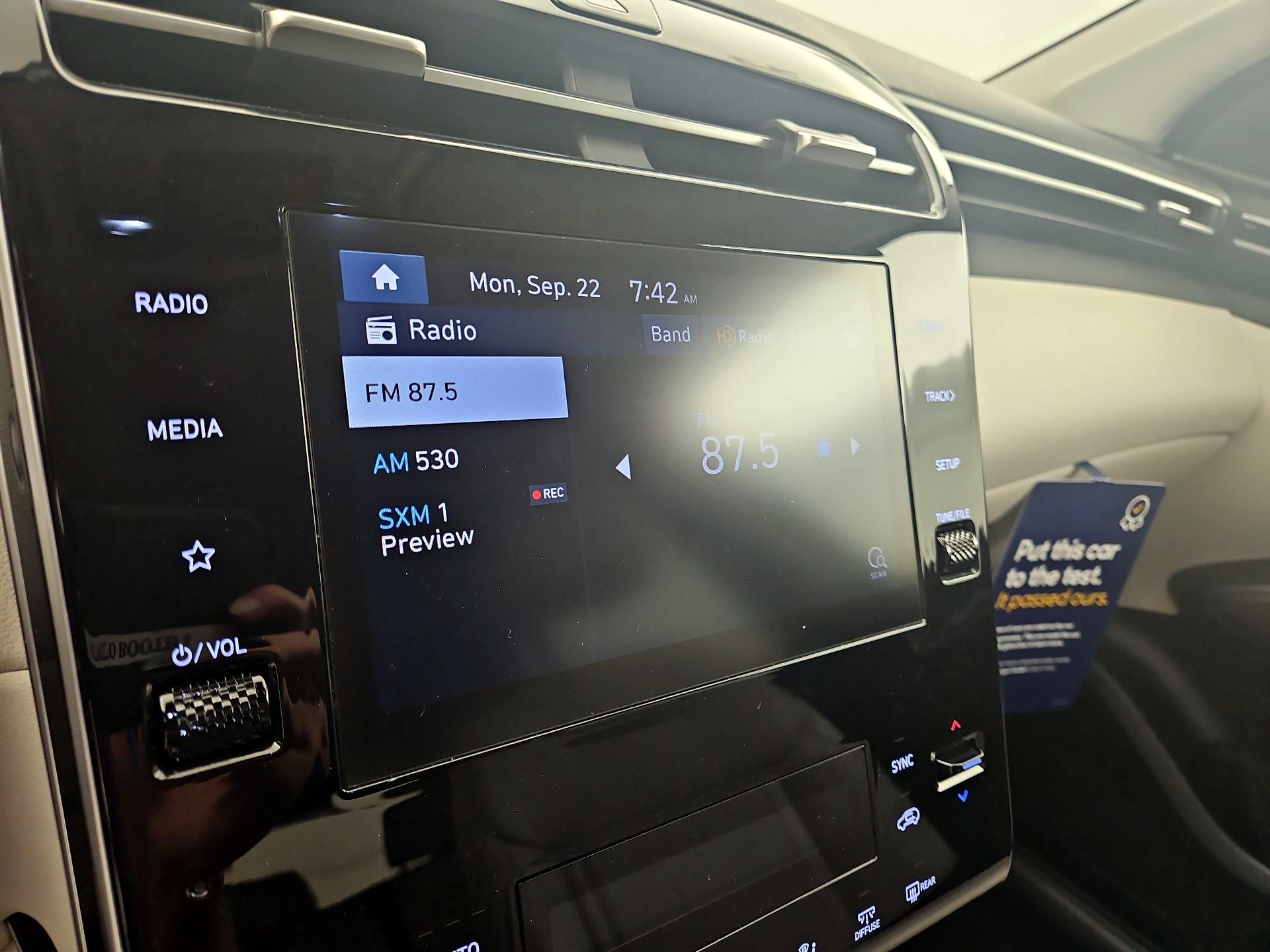 Thumbnail: 2023 Hyundai Tucson - 15