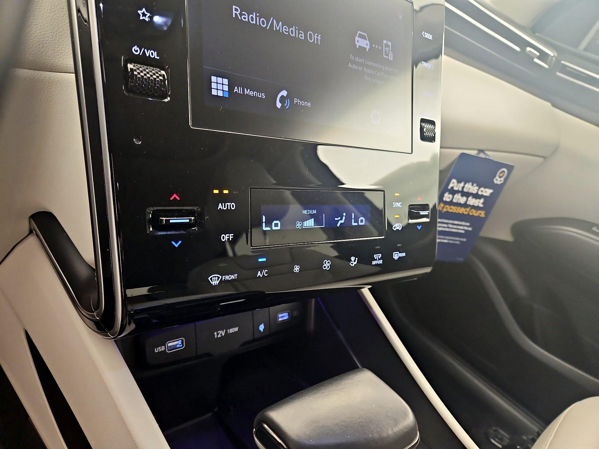 Thumbnail: 2023 Hyundai Tucson - 16