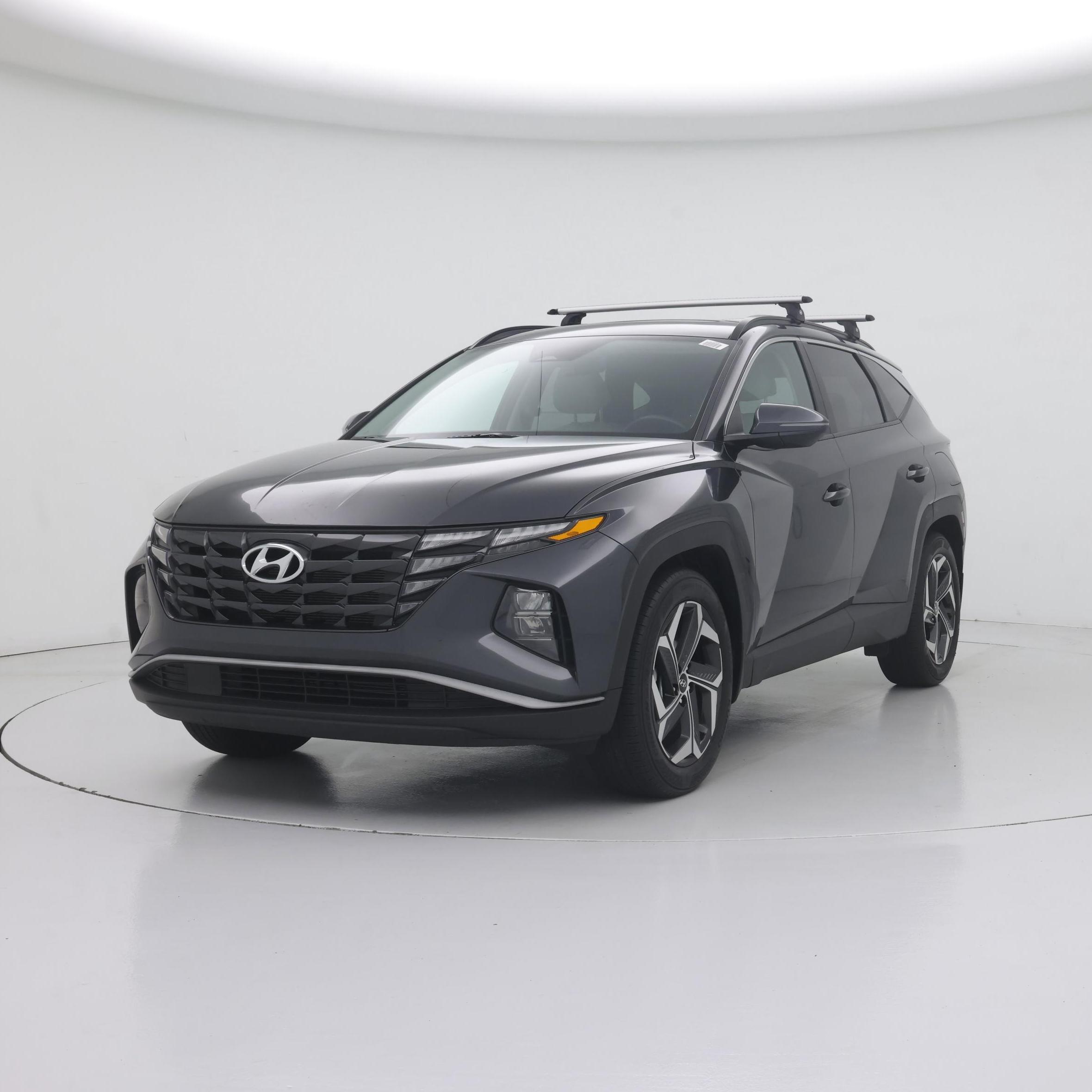 Thumbnail: 2023 Hyundai Tucson - 4
