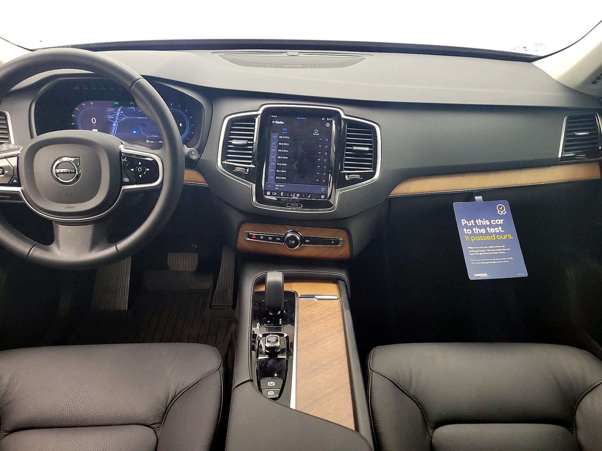 Thumbnail: 2023 Volvo XC90 - 9