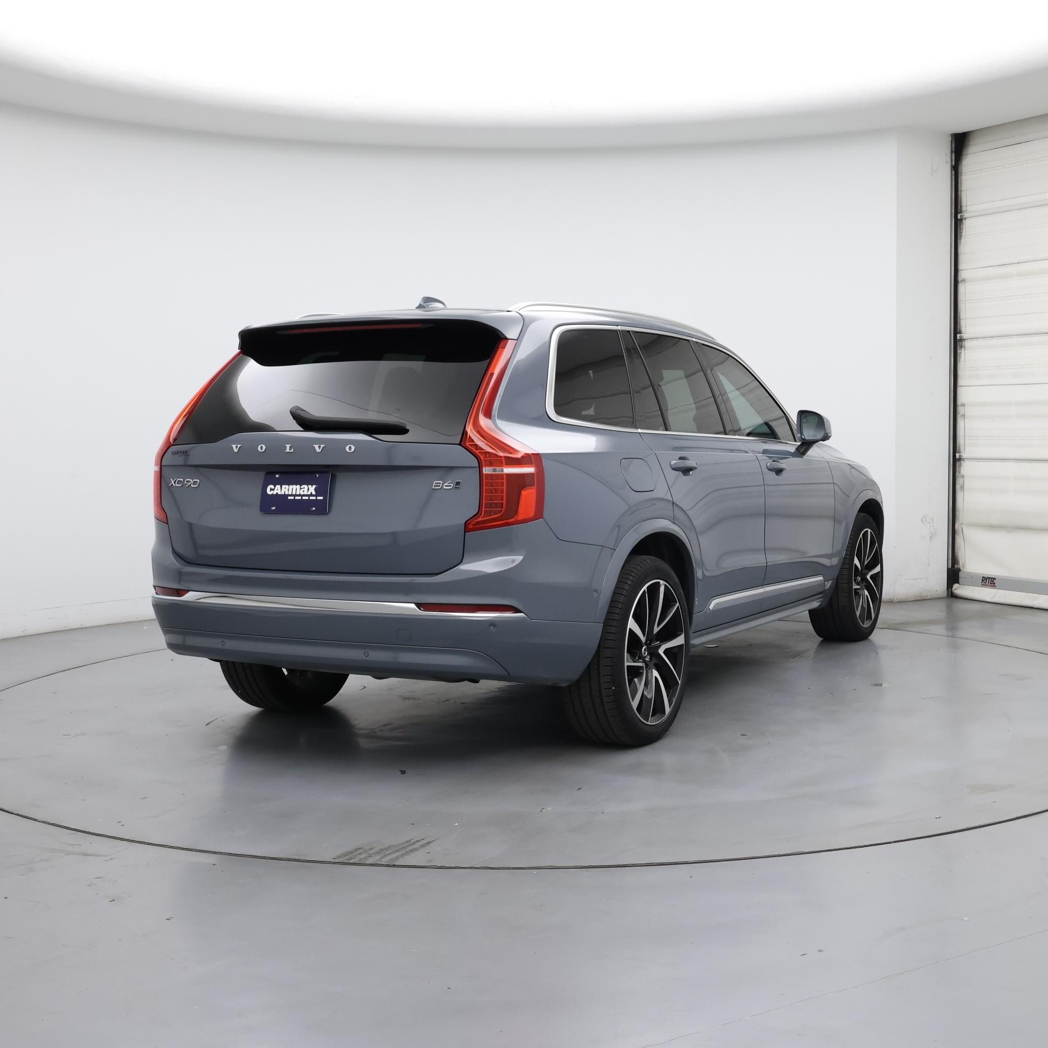 Thumbnail: 2023 Volvo XC90 - 8