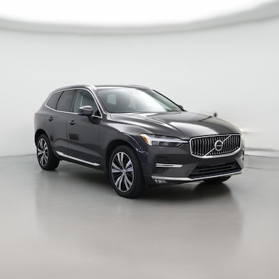 Gray 2023 Volvo XC60 B5 Plus Bright Theme