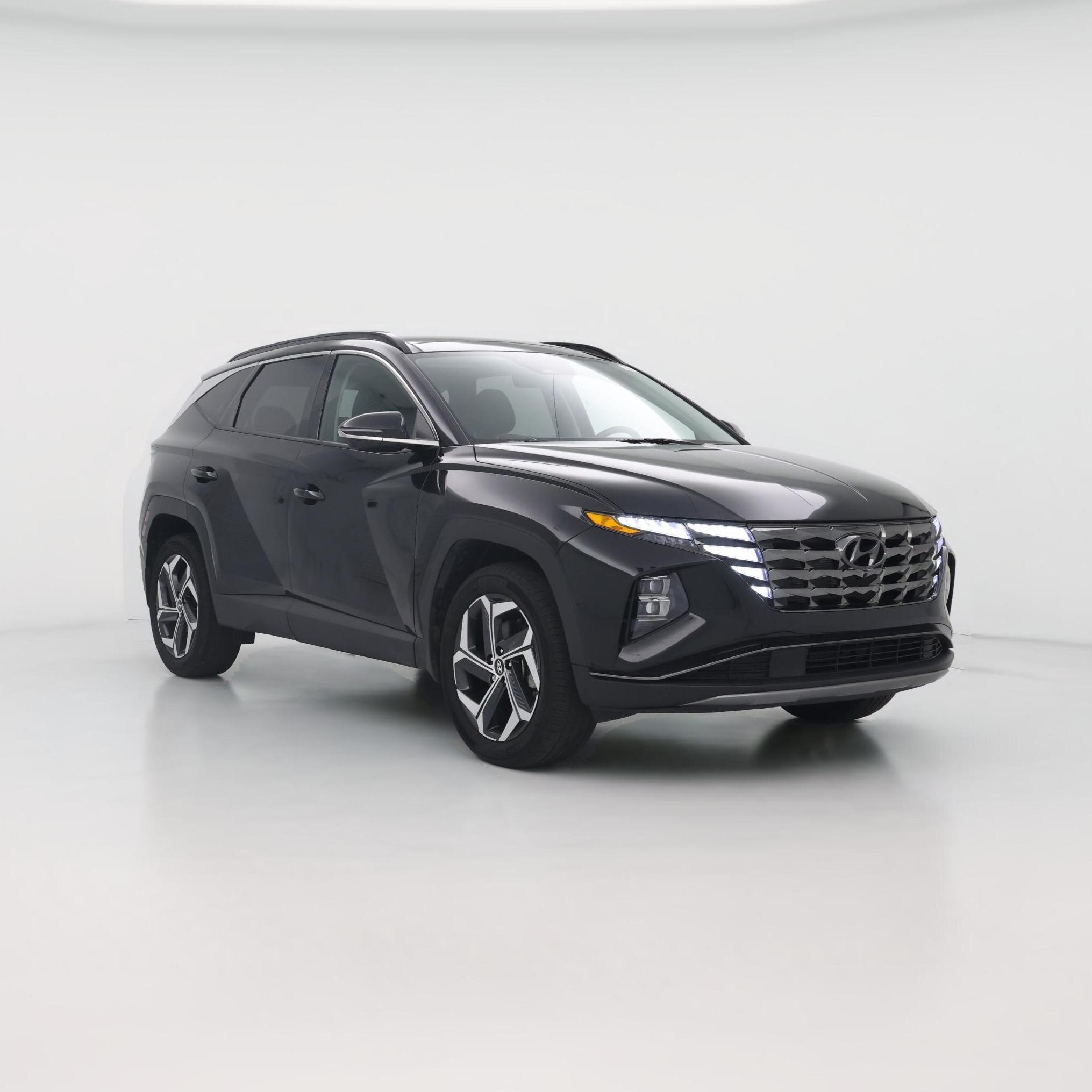 Thumbnail: 2022 Hyundai Tucson - 1