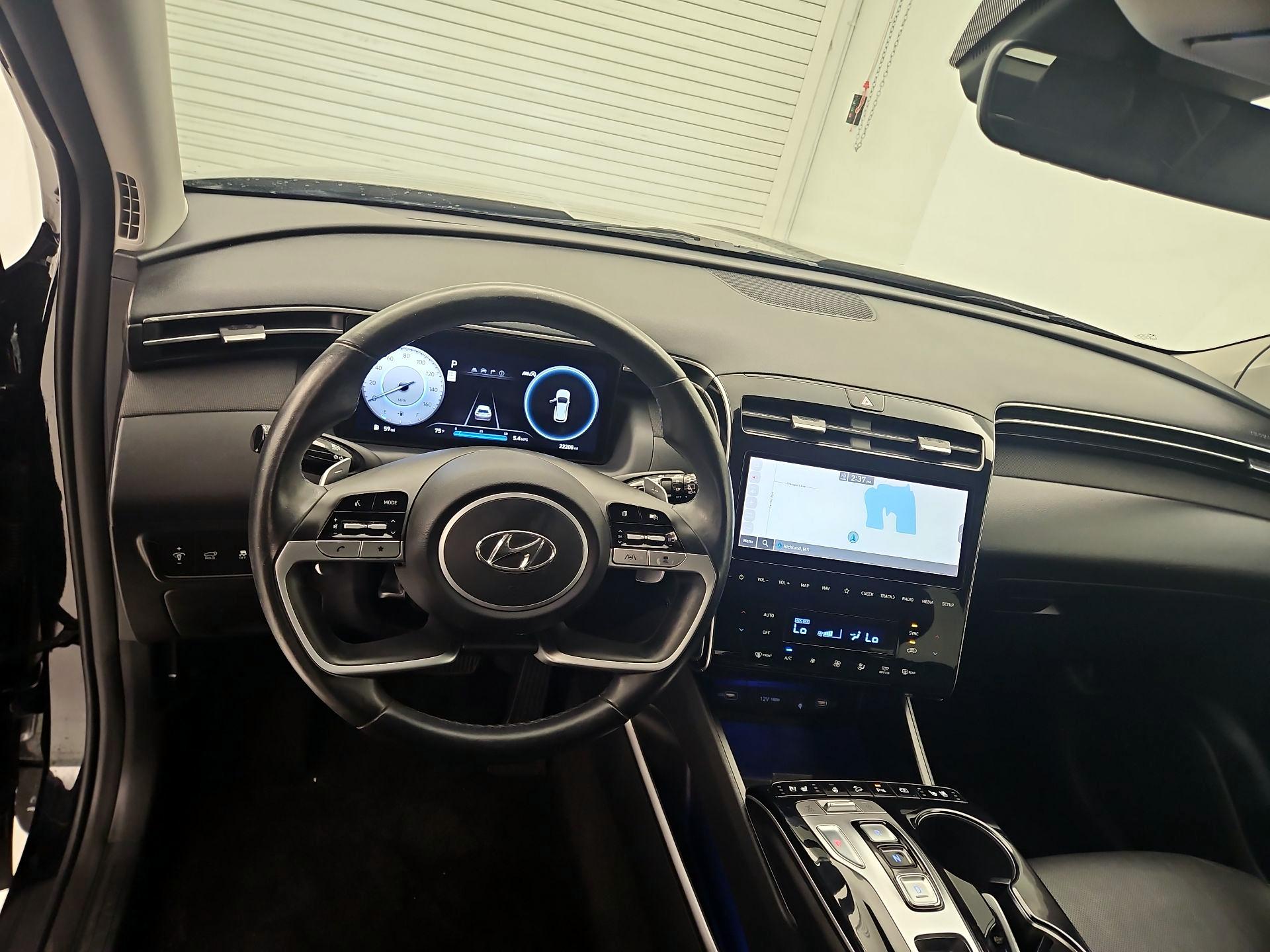 Thumbnail: 2022 Hyundai Tucson - 9