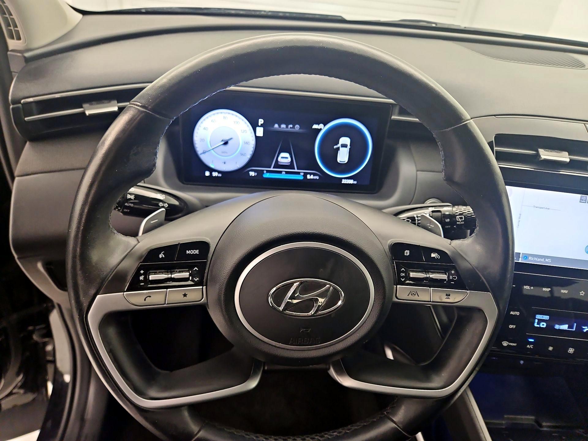 Thumbnail: 2022 Hyundai Tucson - 10