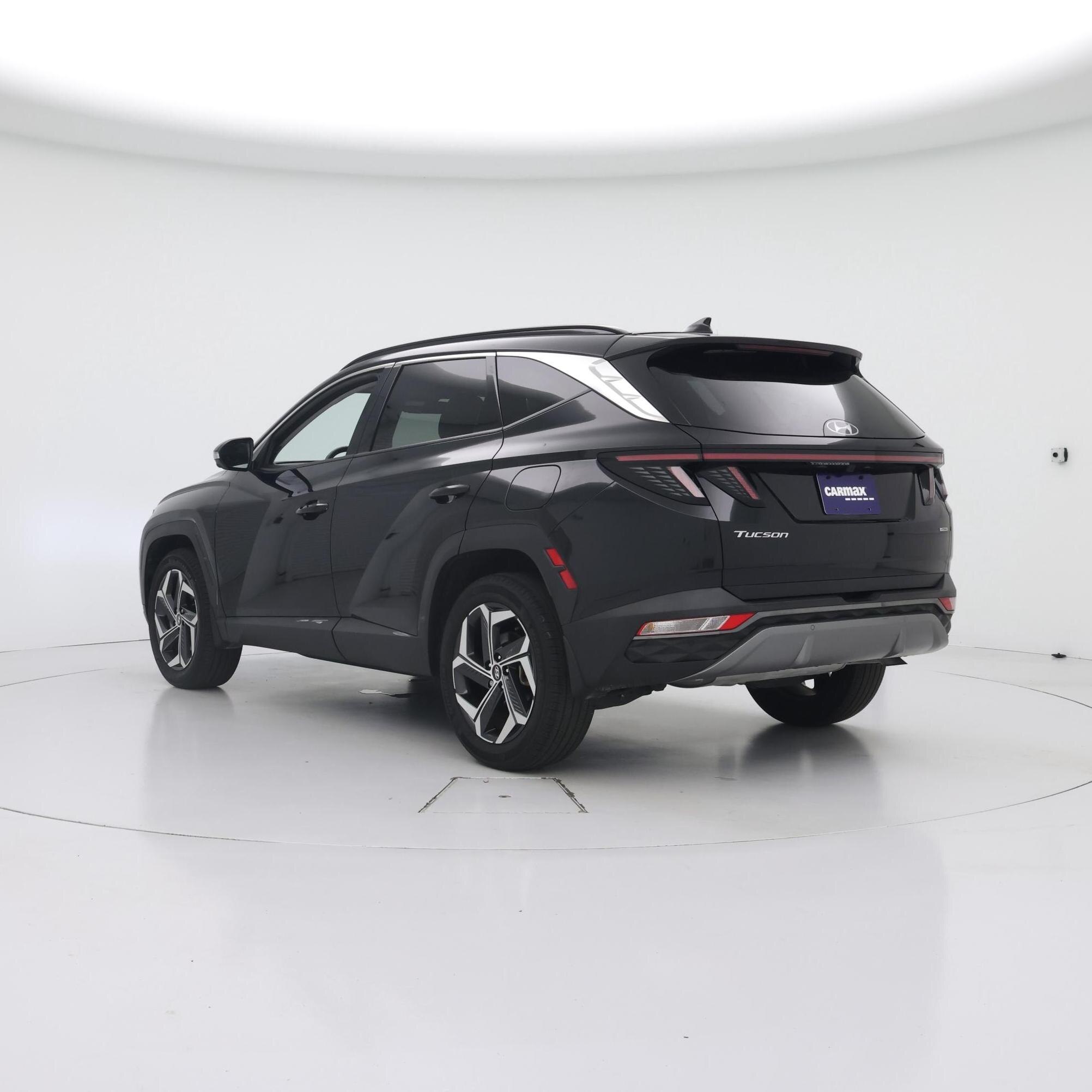 Thumbnail: 2022 Hyundai Tucson - 2